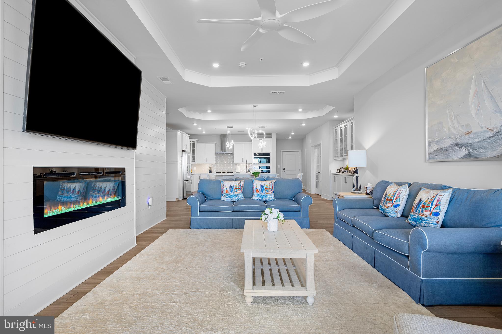 FOUR SEASONS AT KENT ISLAND - Residential