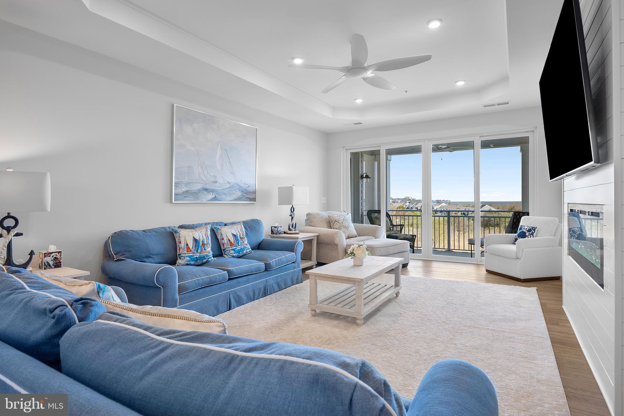 FOUR SEASONS AT KENT ISLAND - Residential