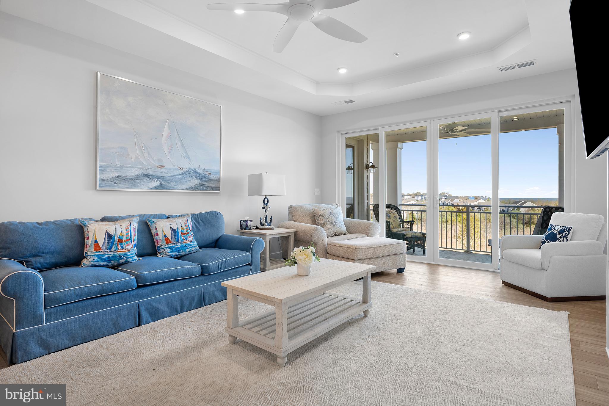 FOUR SEASONS AT KENT ISLAND - Residential