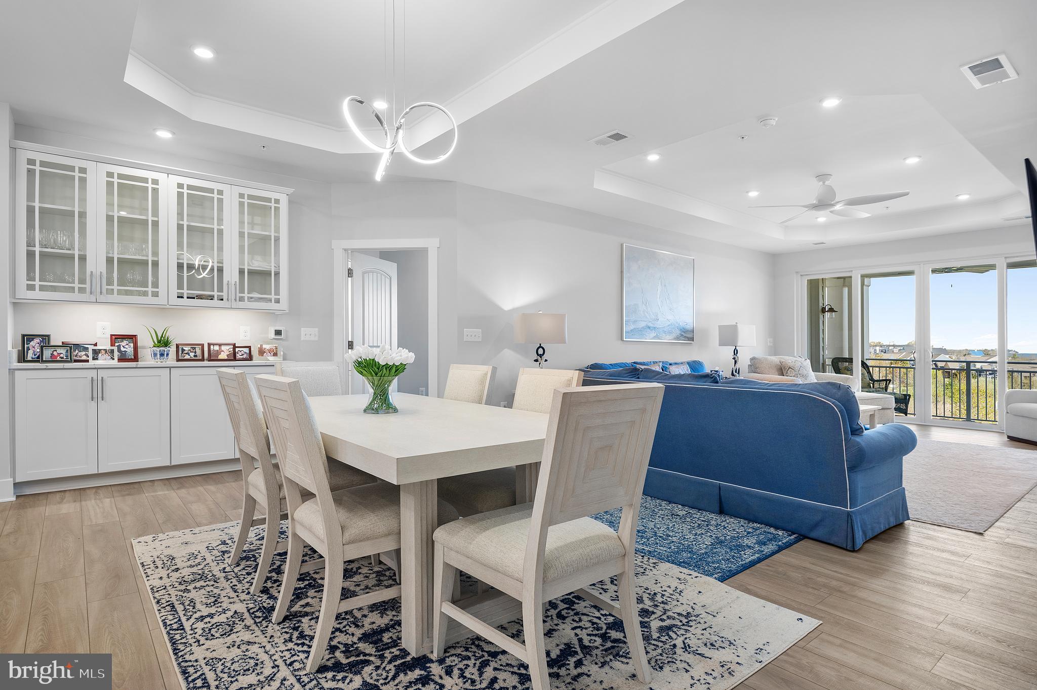 FOUR SEASONS AT KENT ISLAND - Residential