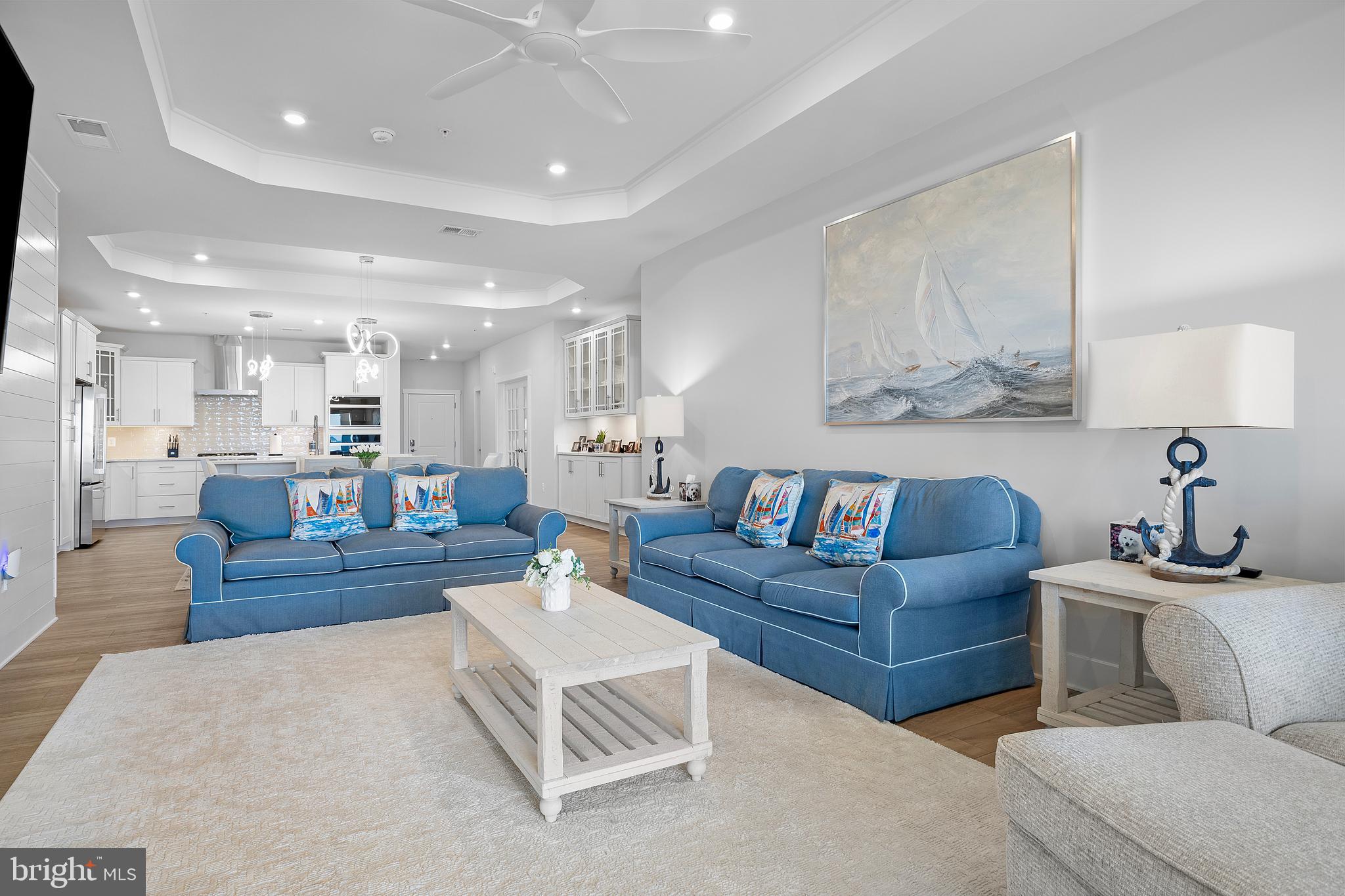 FOUR SEASONS AT KENT ISLAND - Residential