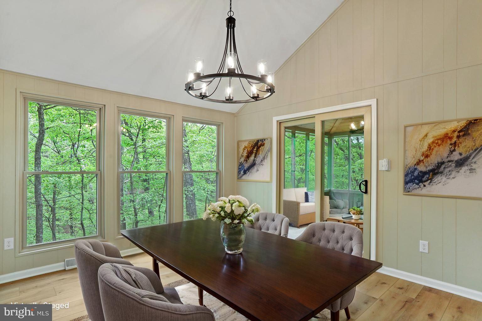 THE WOODS - Residential