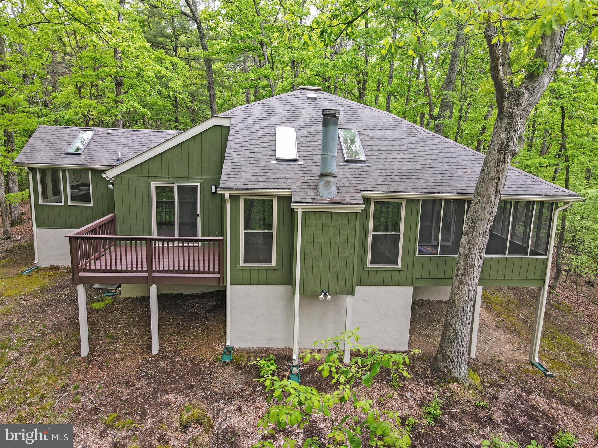 THE WOODS - Residential