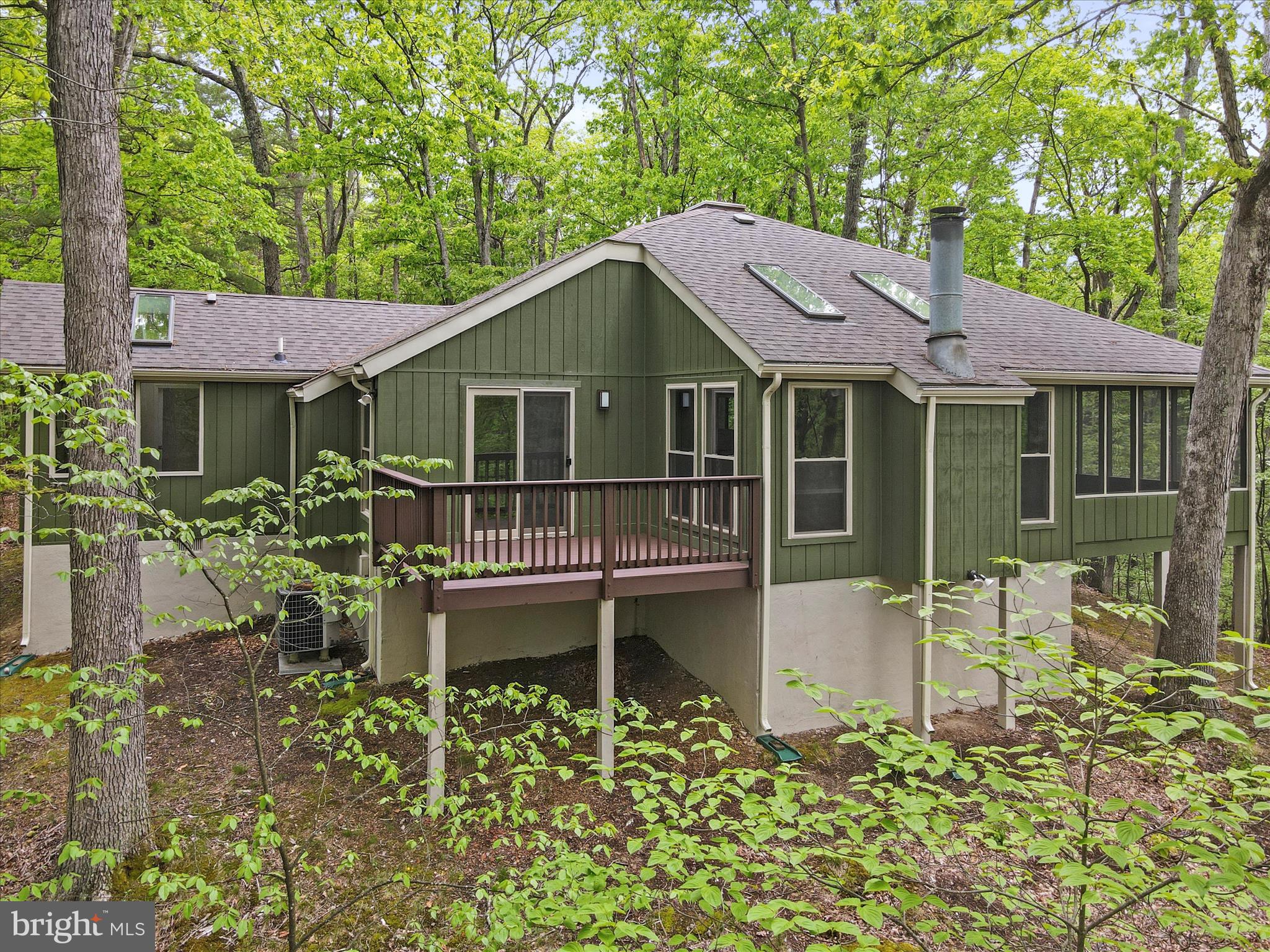 THE WOODS - Residential