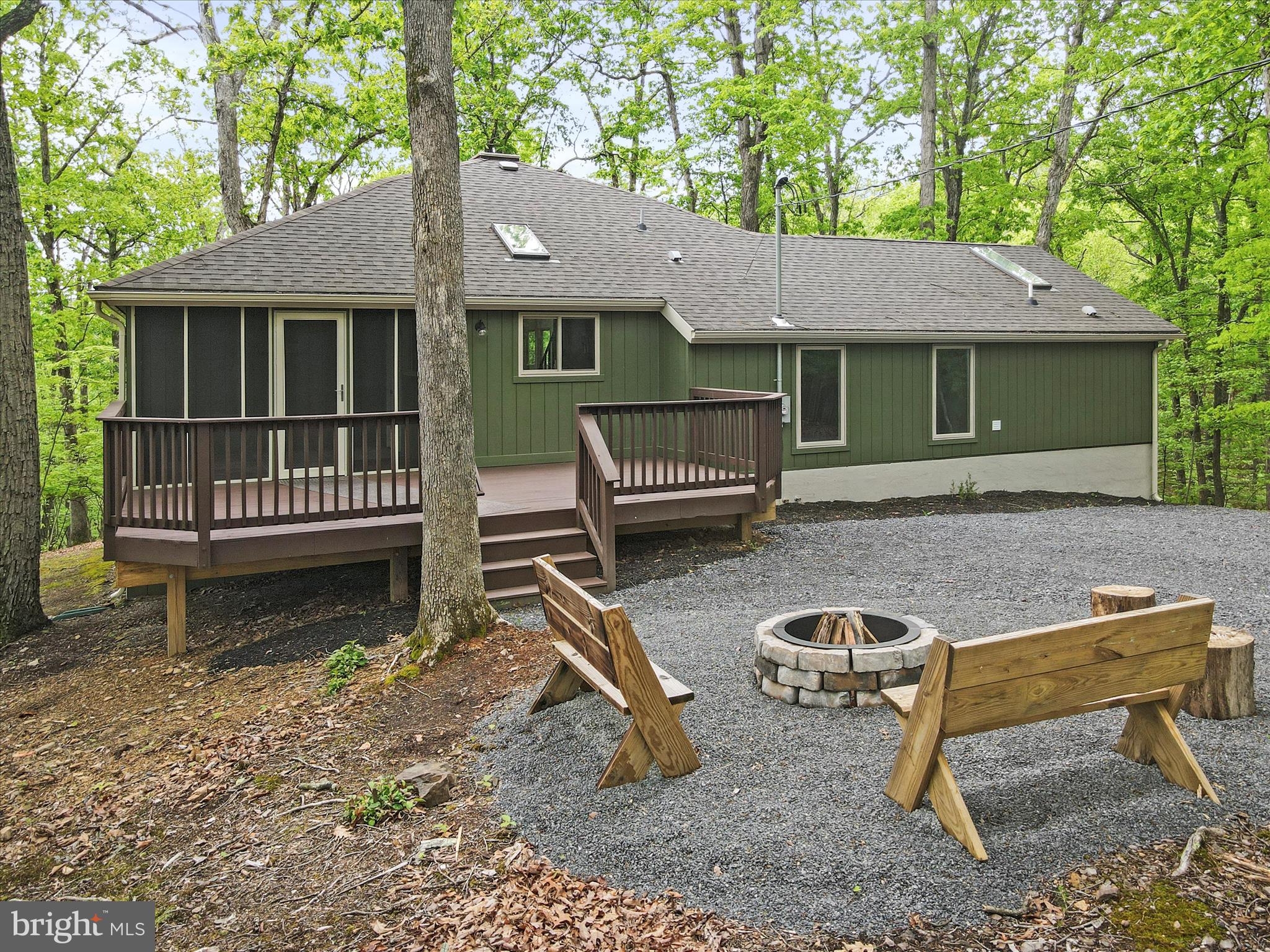 THE WOODS - Residential