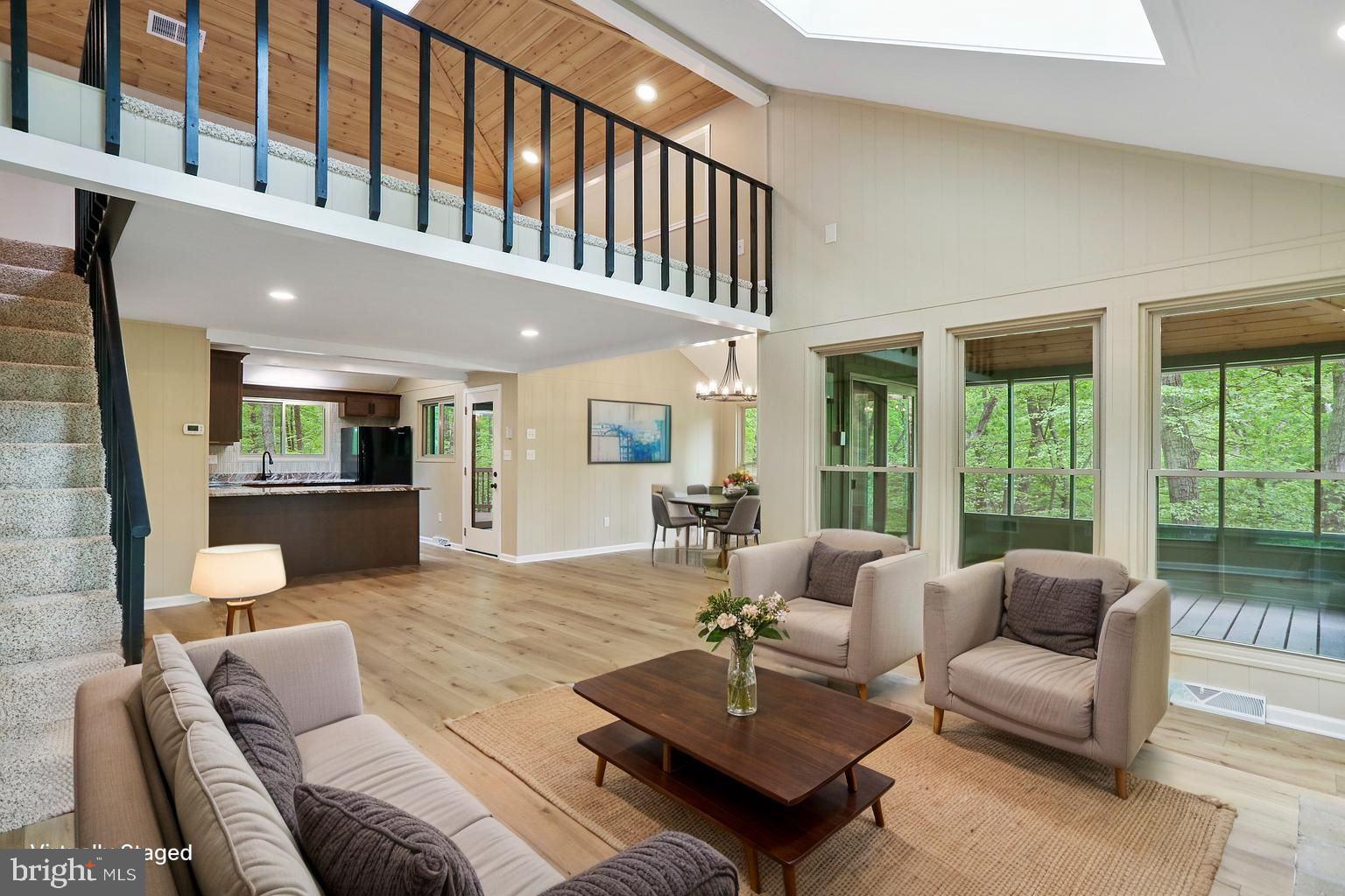 THE WOODS - Residential