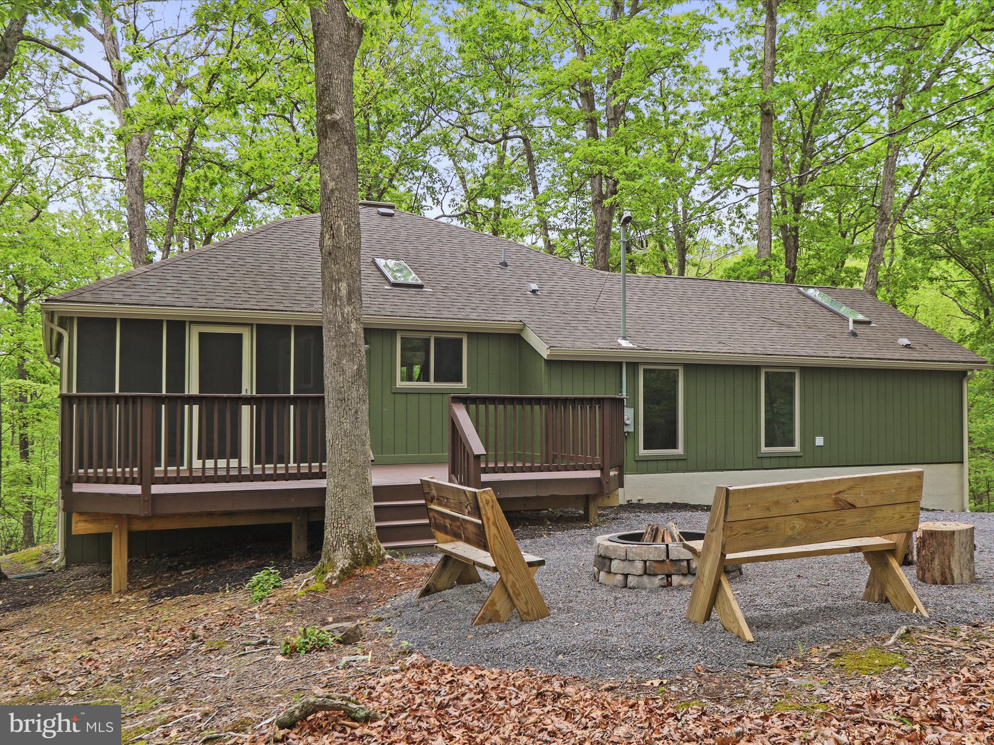 THE WOODS - Residential