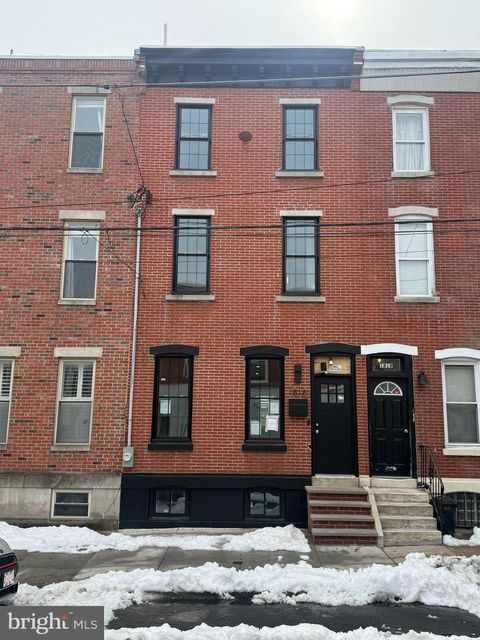 Photo of 1816 Catharine Street, PHILADELPHIA, PA 19146 (MLS # PAPH2587910)