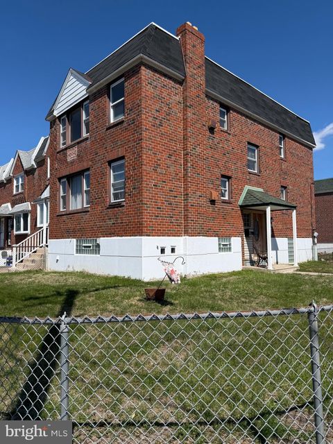 12501 NANTON DRIVE PHILADELPHIA PA 19154