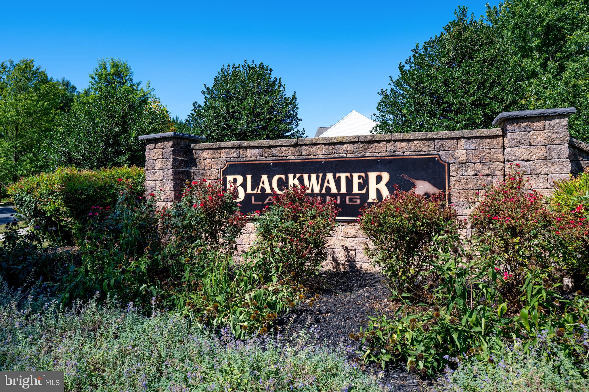 BLACKWATER LANDING - Residential