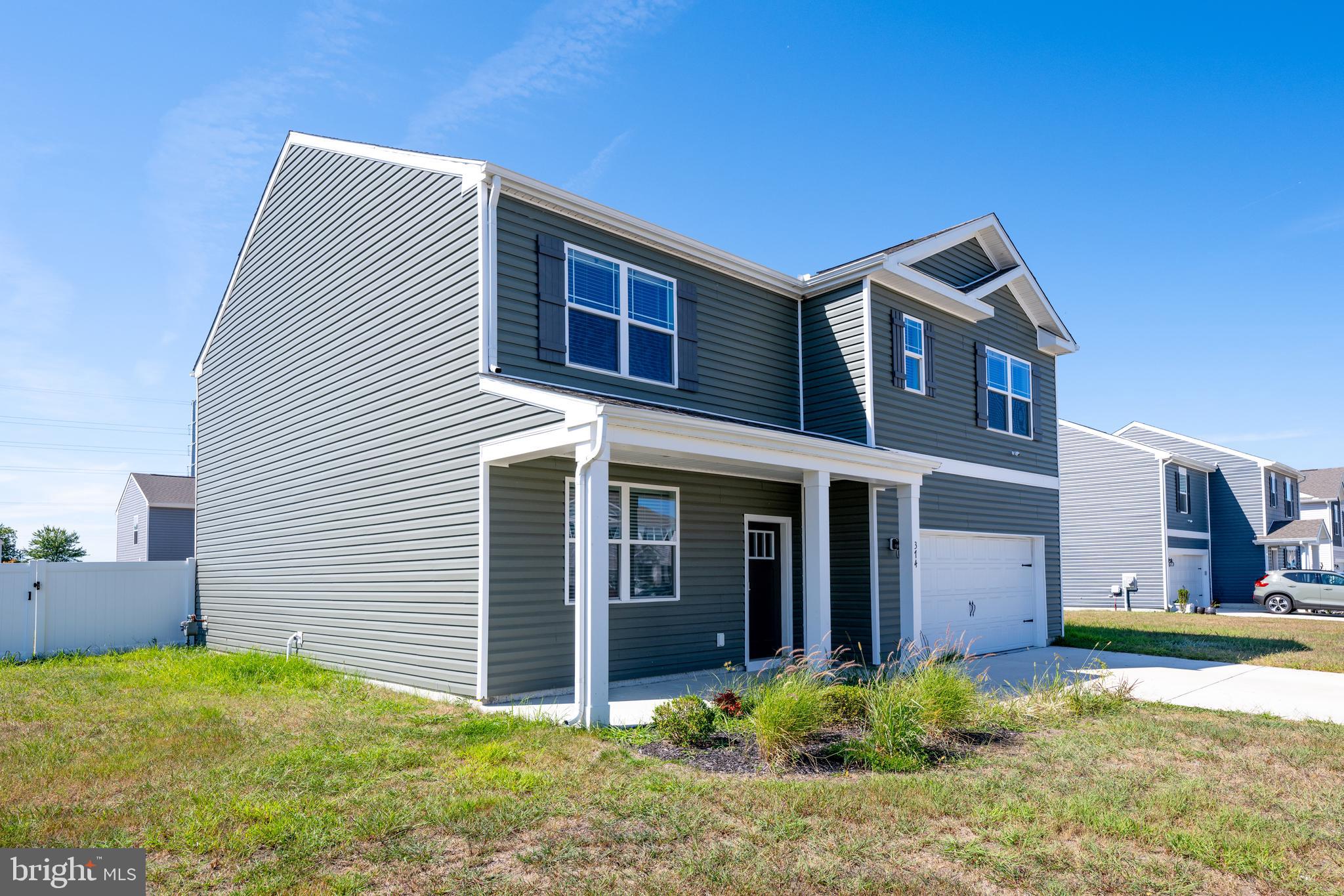 BLACKWATER LANDING - Residential