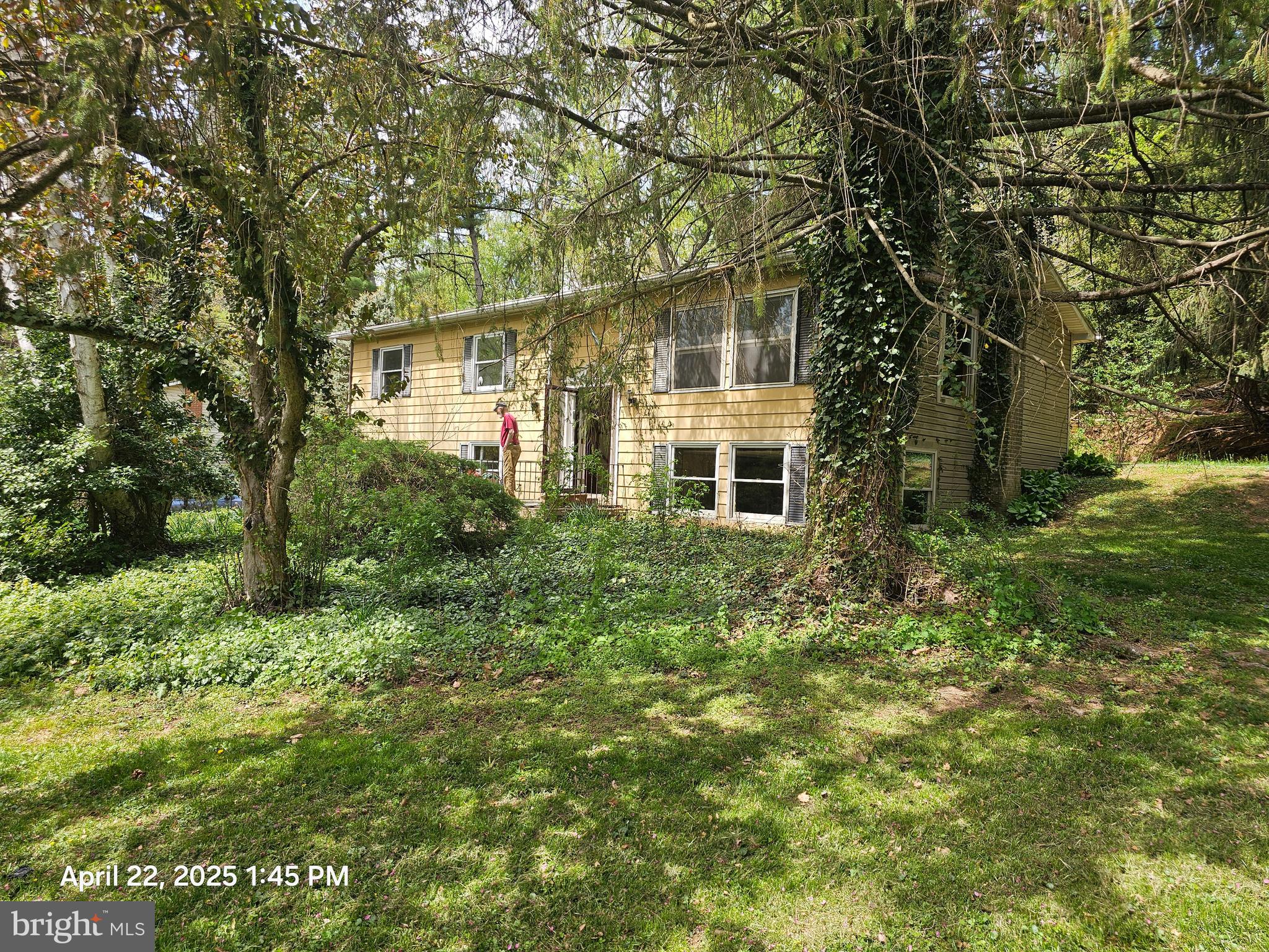 Attention investors, flippers and handy homeowners! Do you feel priced out of the Lancaster County real estate market? Here's your chance to get in and earn sweat equity by renovating this bi-level home located in a convenient and quiet neighborhood just south of Willow Street. While it needs work, it is located in a tranquil neighborhood of well kept homes on large lots. This one has over a half acre! On the upper level there is a living room, a kitchen with a large dining area and a slider to the rear patio and private yard. There's also three bedrooms, a full hall bath and a full bath in the primary bedroom. On the lower level is a very spacious family room with a wood burning fireplace, a newer full bath, and a storage/laundry area. Check out recent sold prices of nearby similar homes and you will see that this home is priced to reflect its current condition. Check it out before it's going-going-gone!