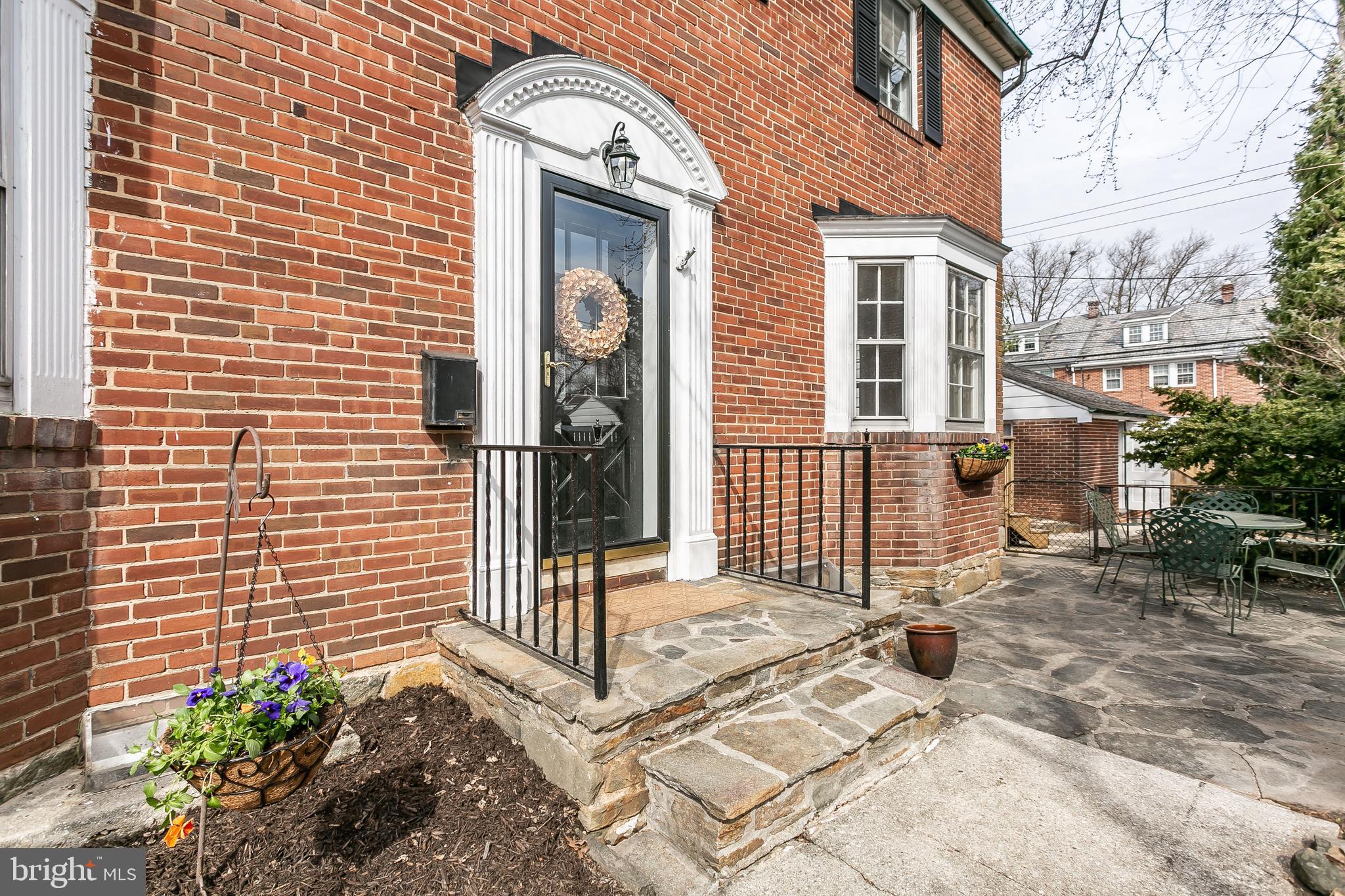 RODGERS FORGE - Residential