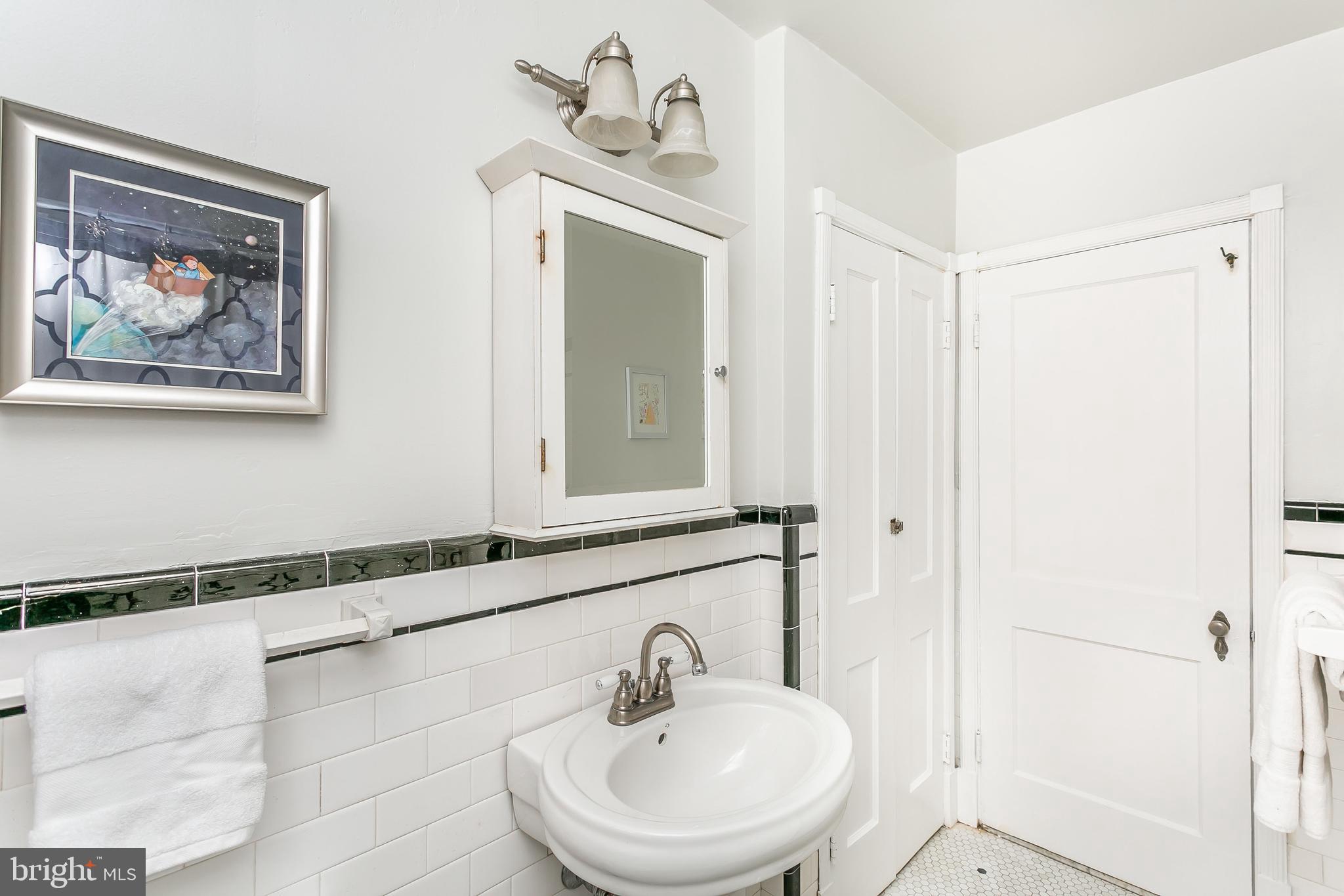 RODGERS FORGE - Residential