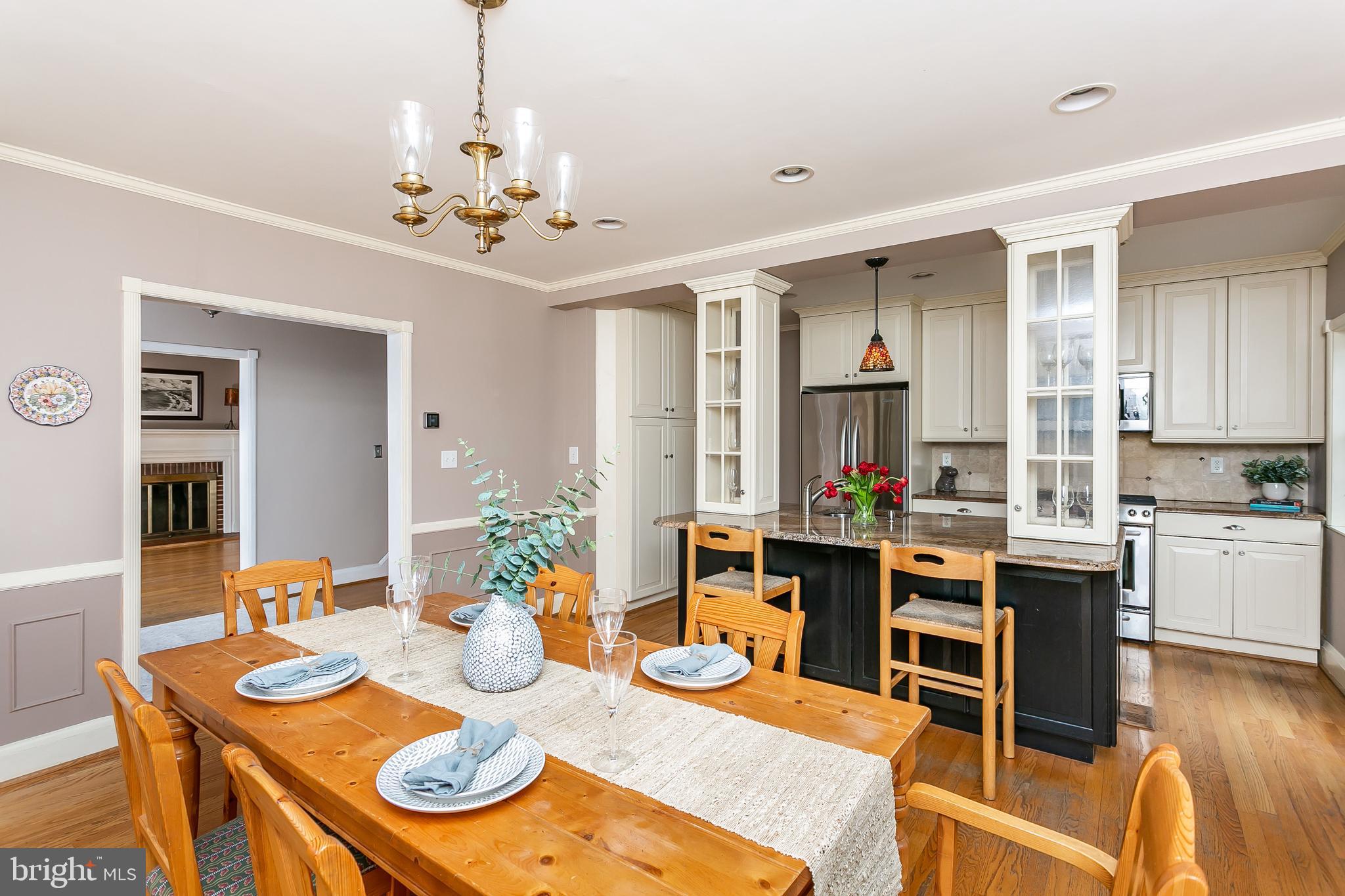 RODGERS FORGE - Residential