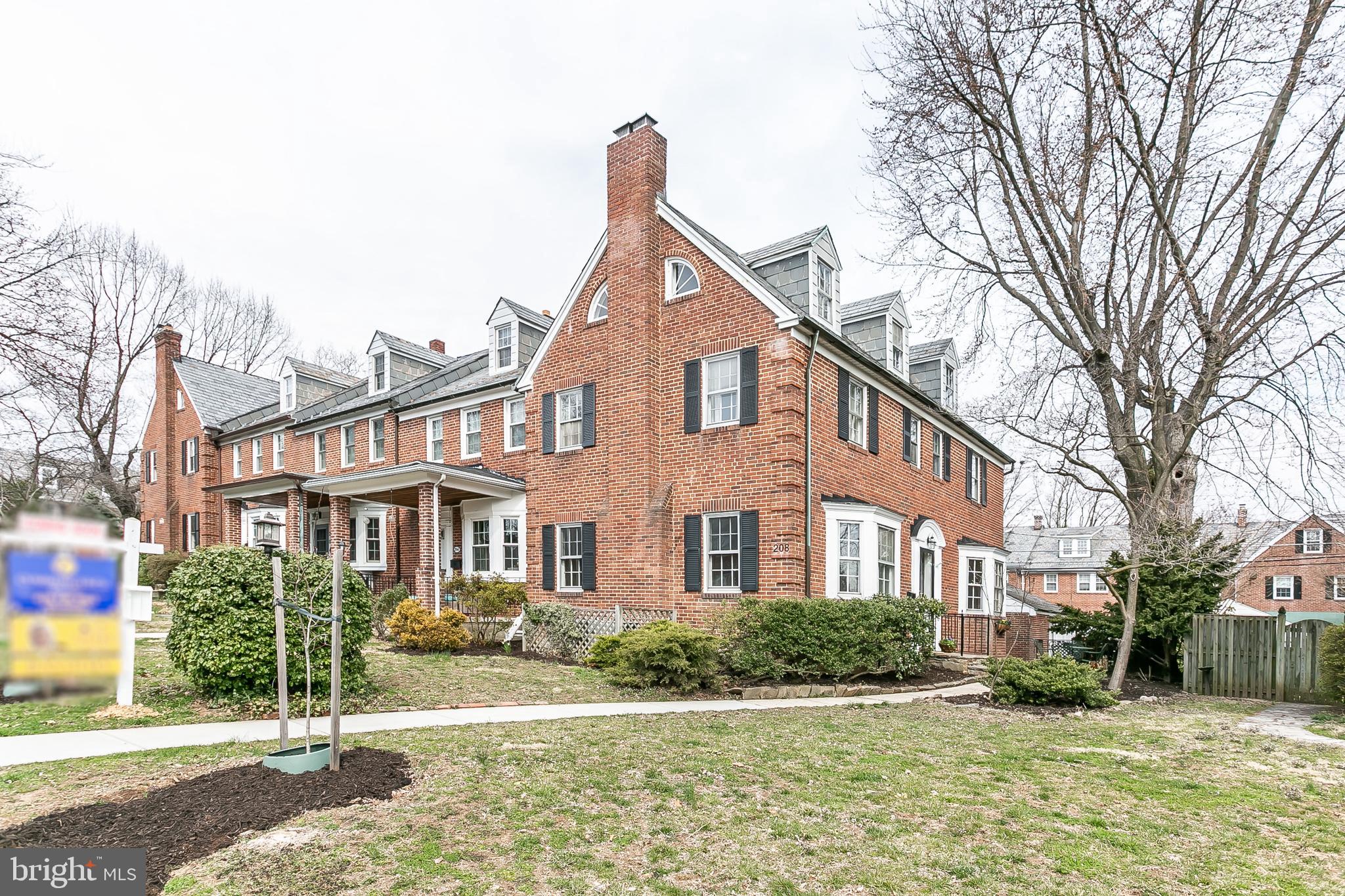 RODGERS FORGE - Residential