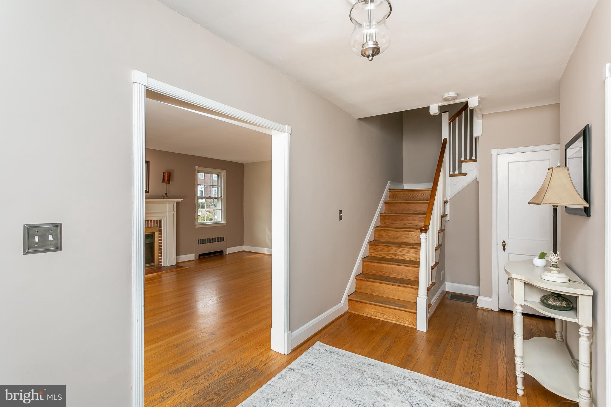 RODGERS FORGE - Residential