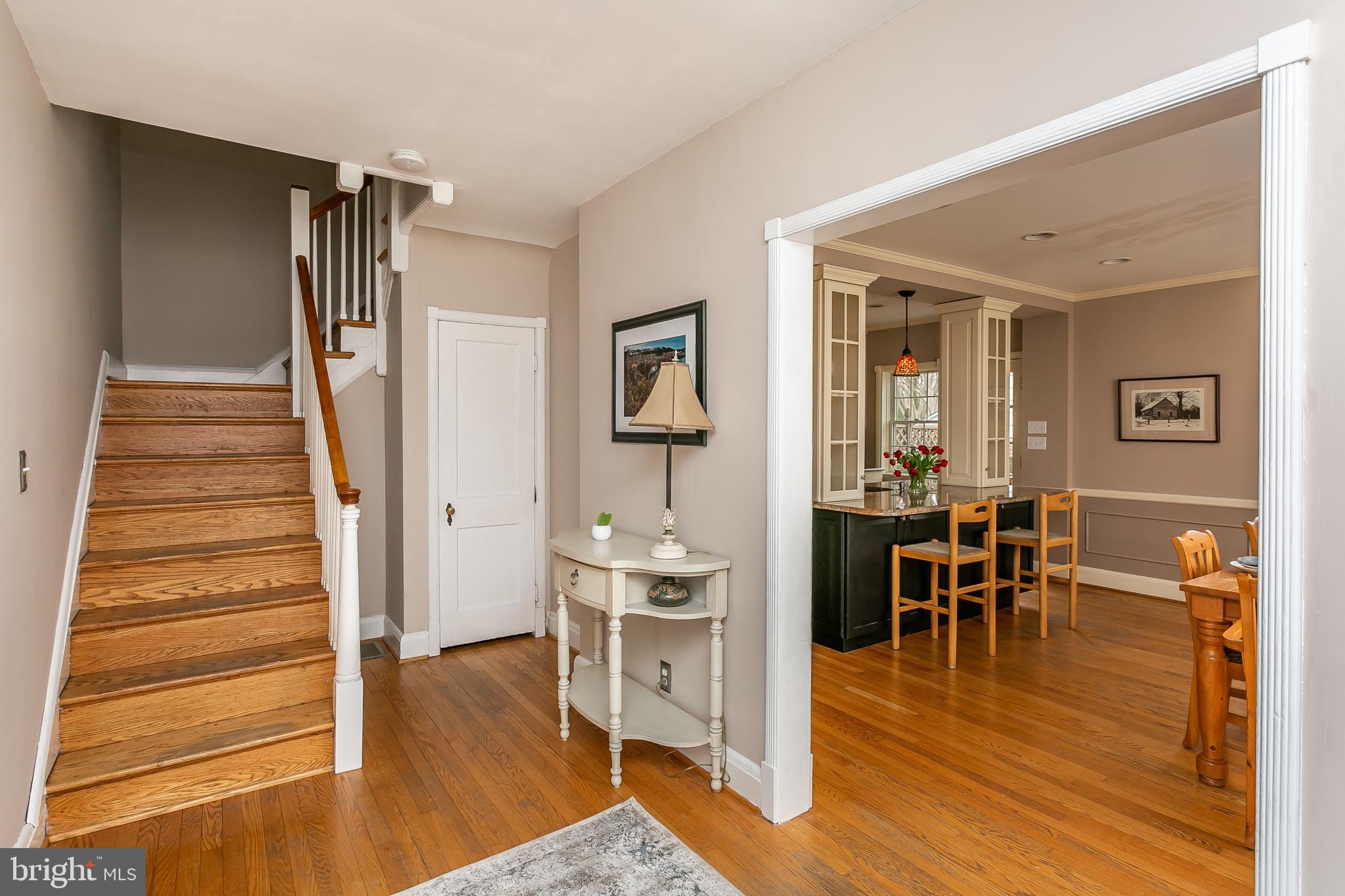 RODGERS FORGE - Residential