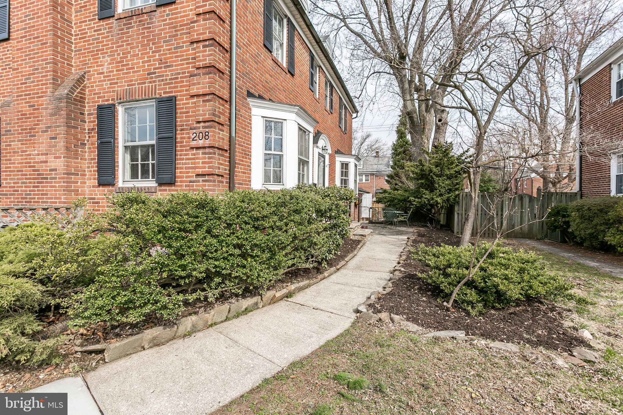 RODGERS FORGE - Residential