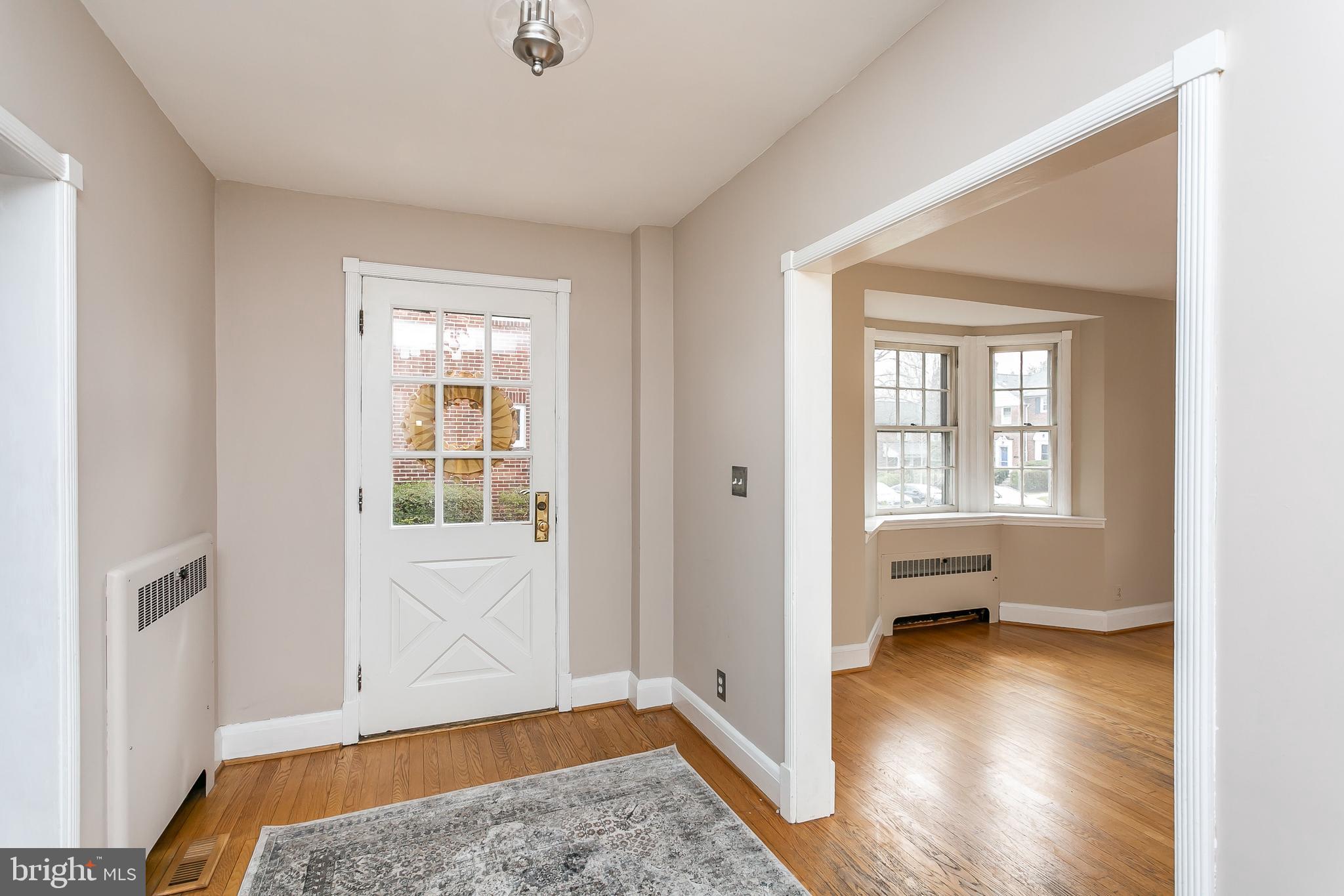 RODGERS FORGE - Residential