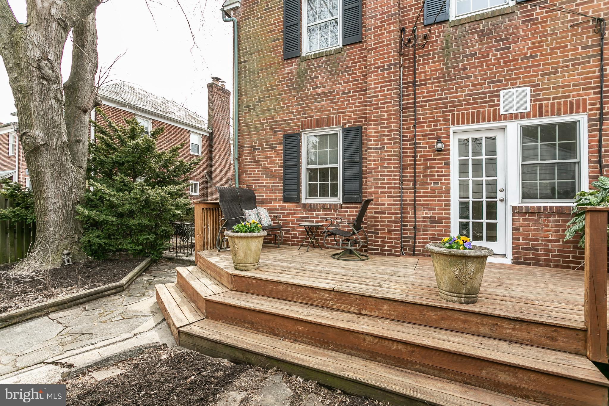 RODGERS FORGE - Residential