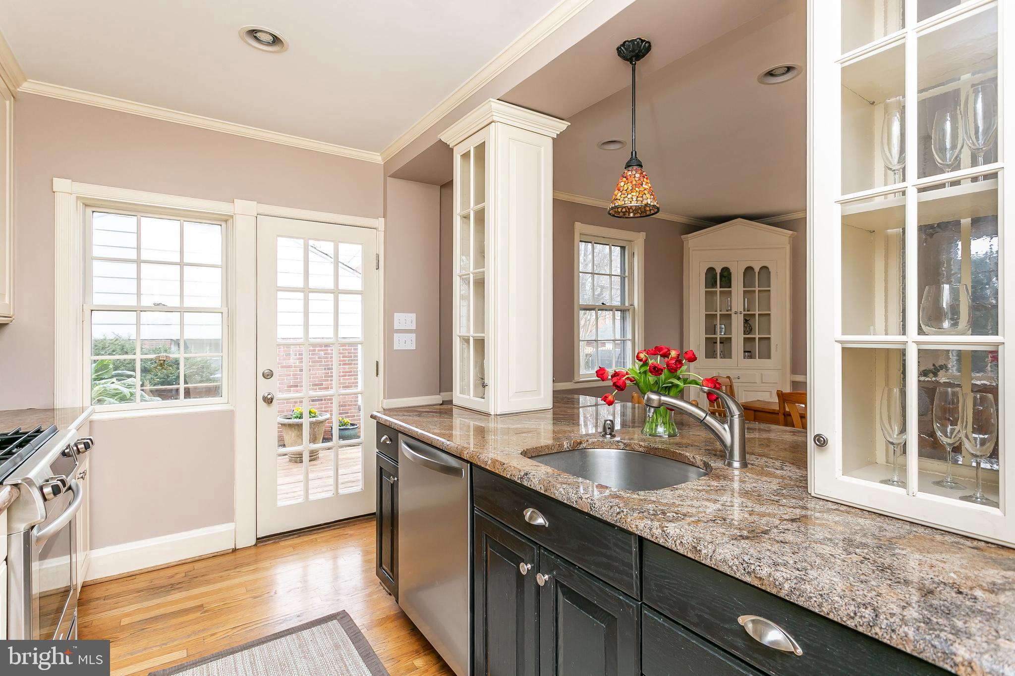 RODGERS FORGE - Residential