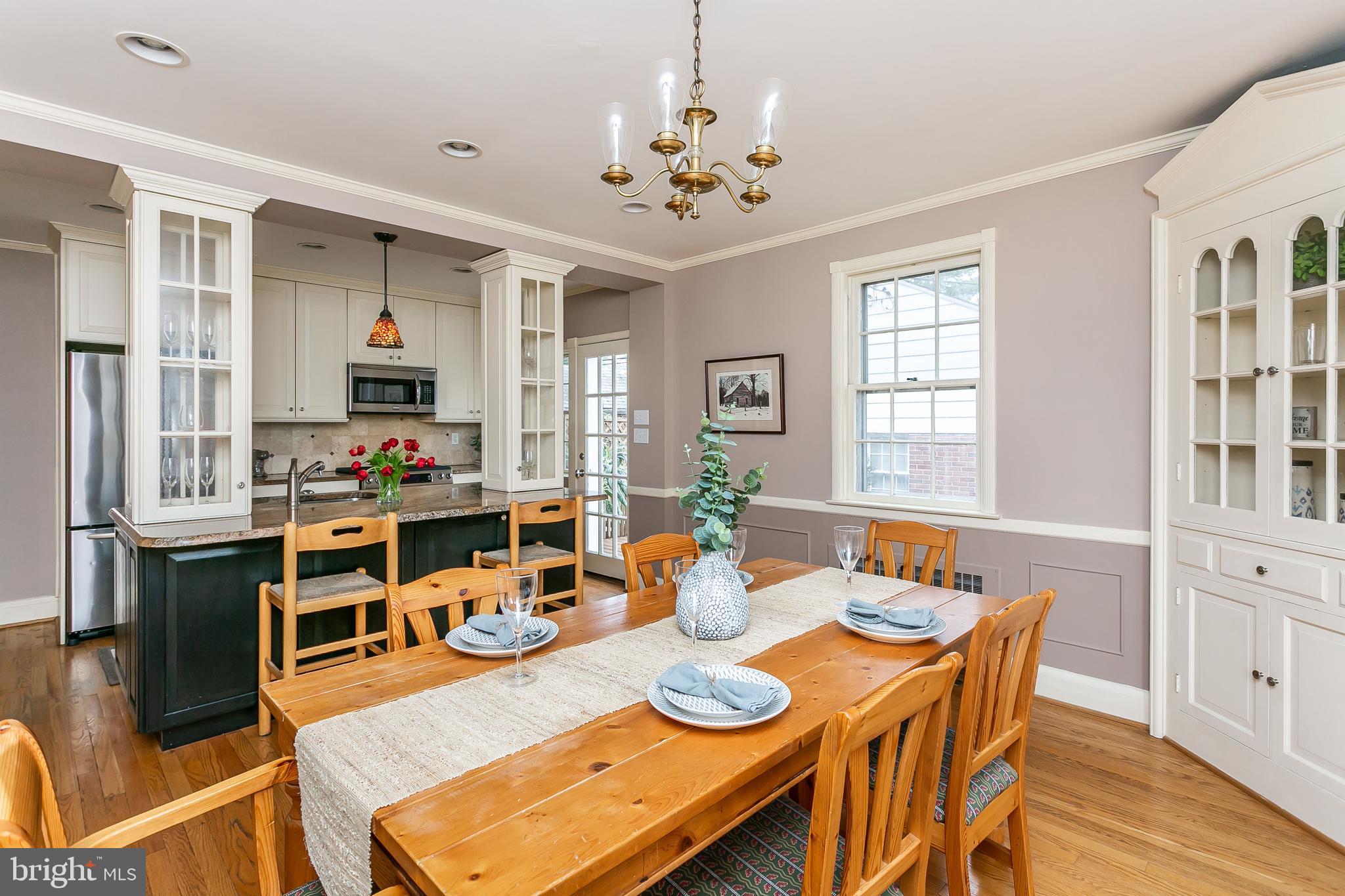 RODGERS FORGE - Residential