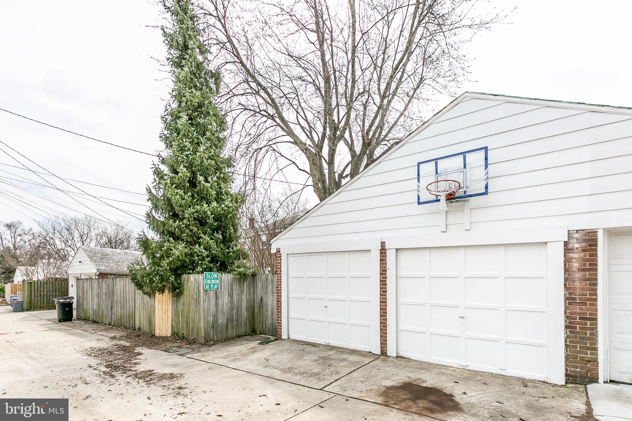 RODGERS FORGE - Residential