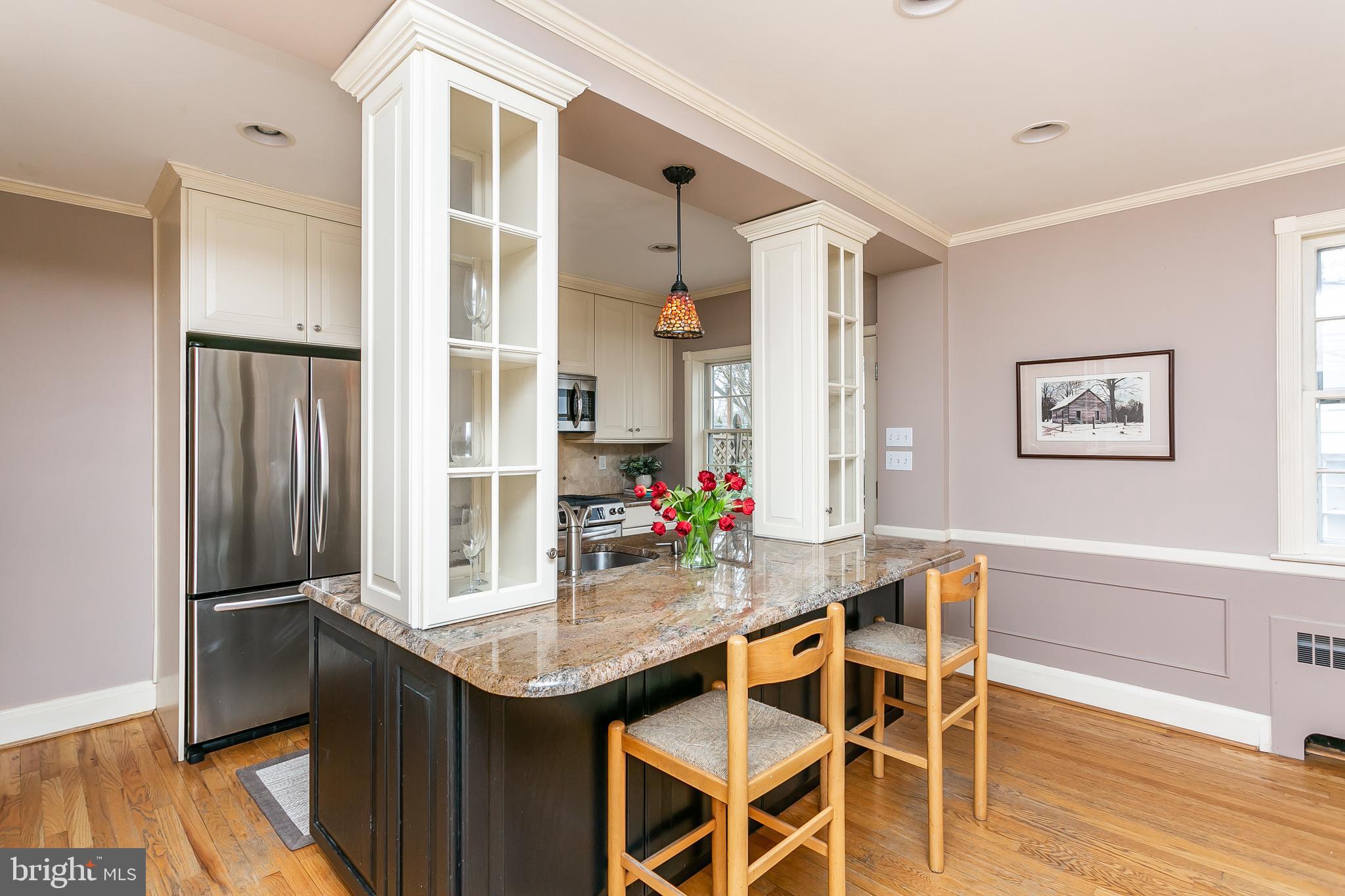 RODGERS FORGE - Residential