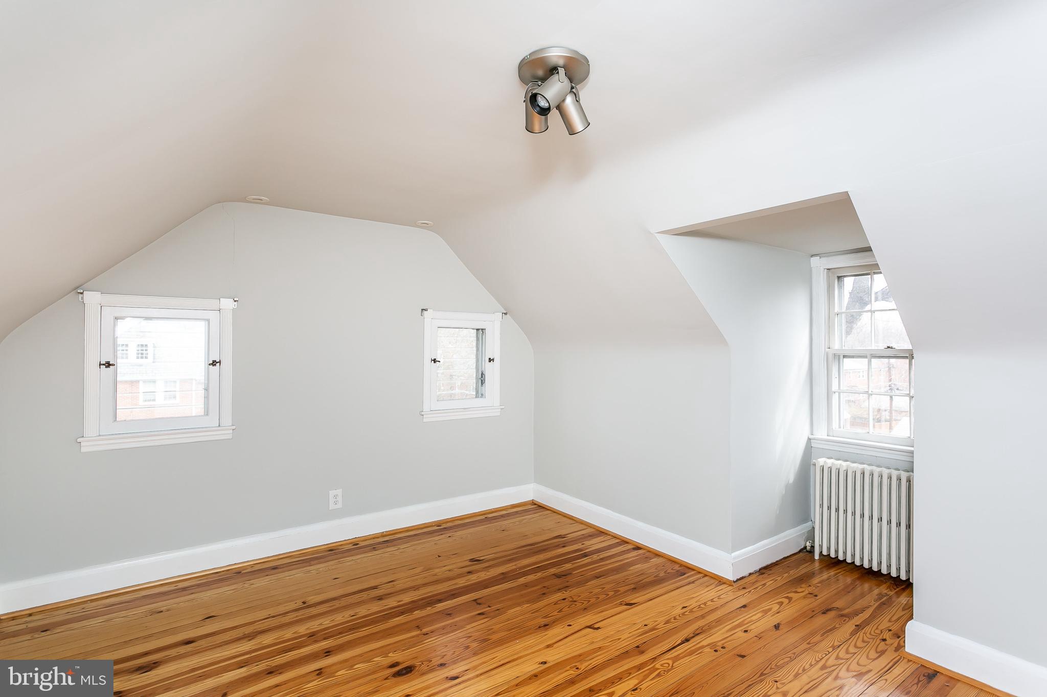 RODGERS FORGE - Residential