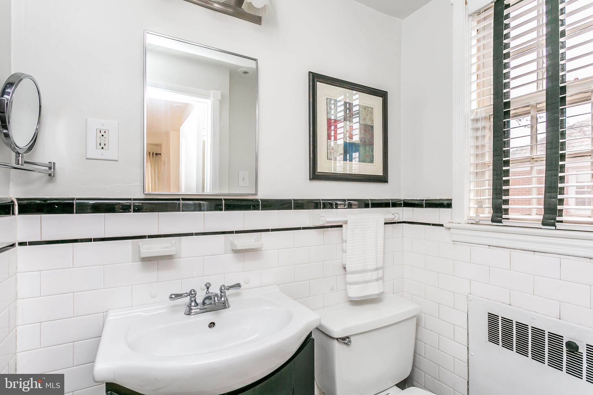 RODGERS FORGE - Residential