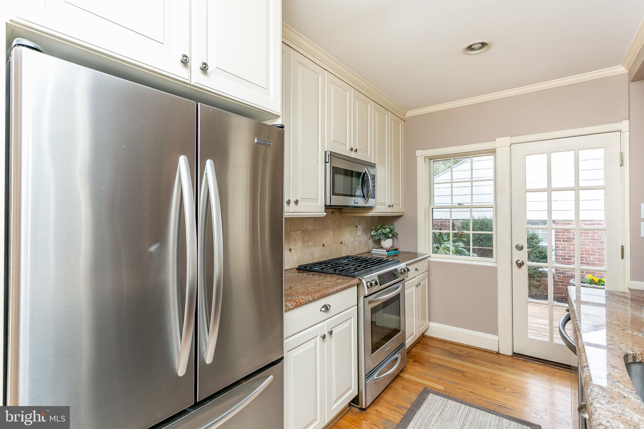 RODGERS FORGE - Residential