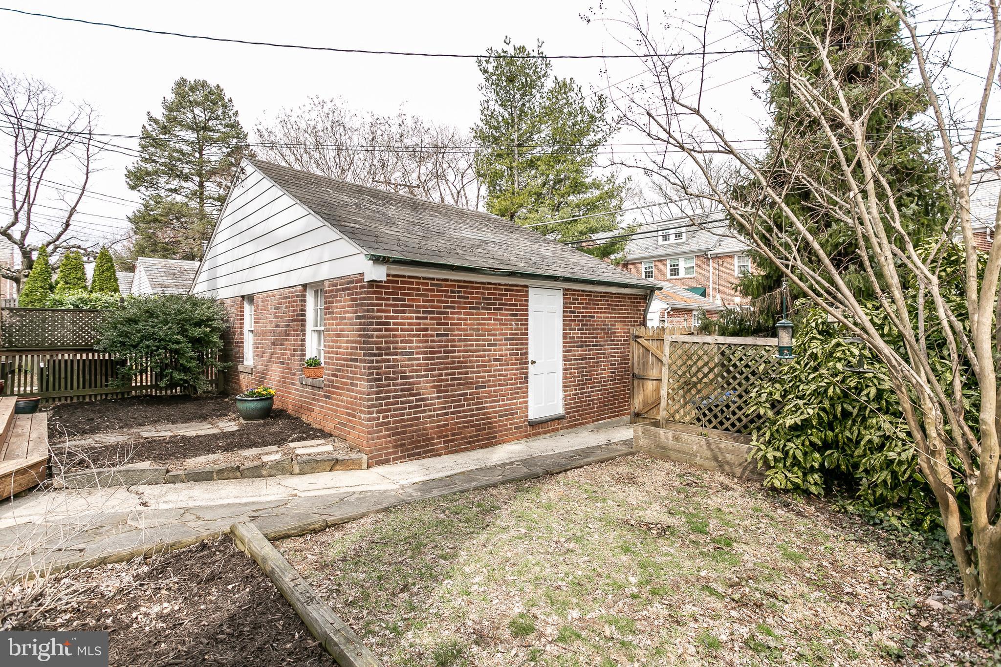 RODGERS FORGE - Residential