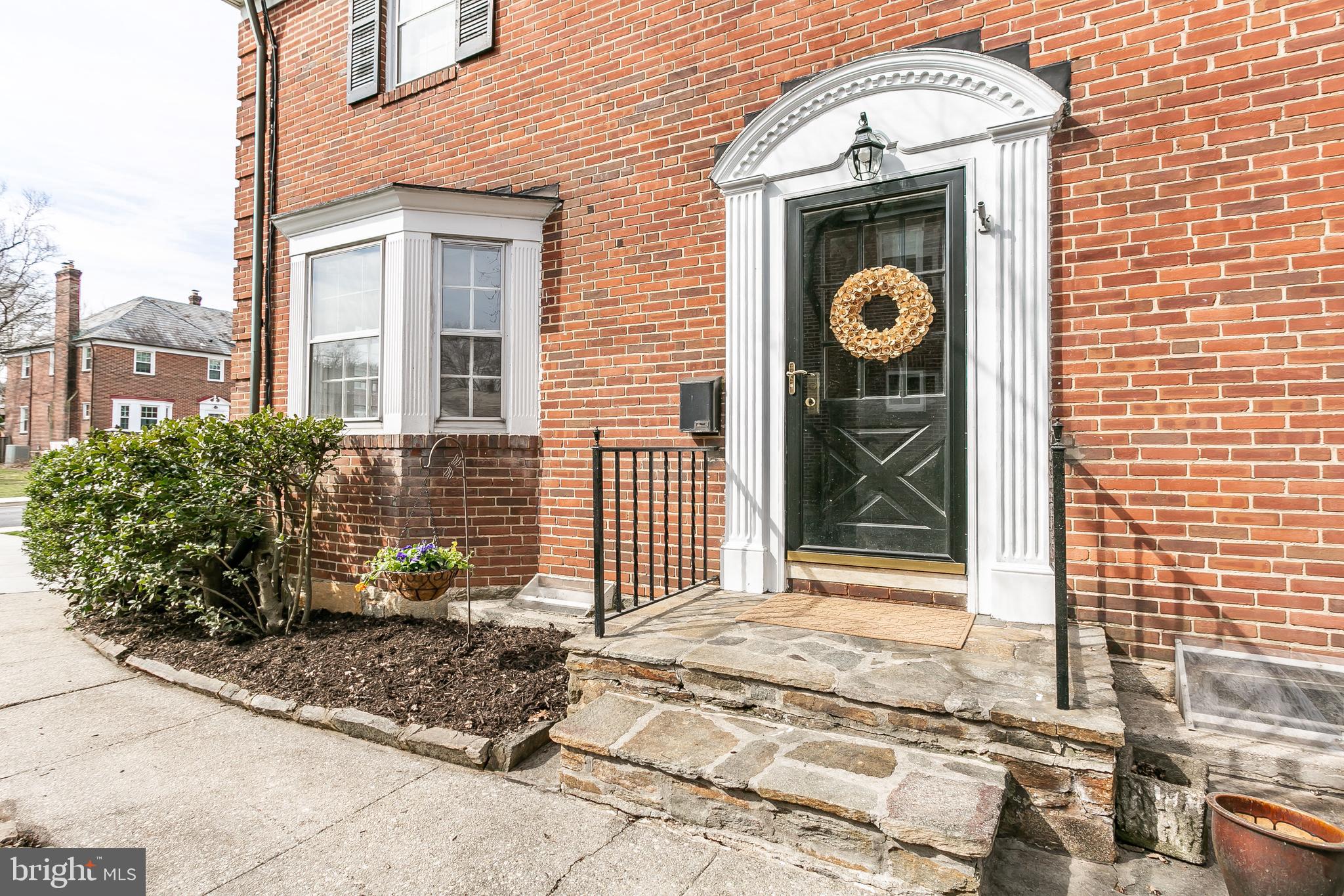 RODGERS FORGE - Residential