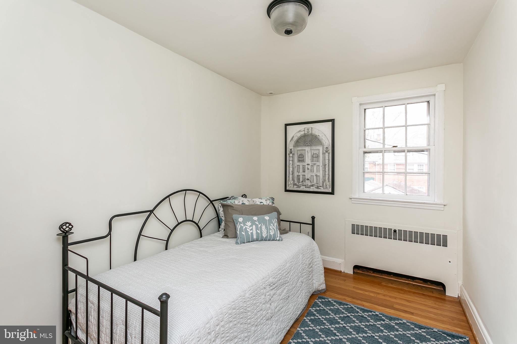 RODGERS FORGE - Residential