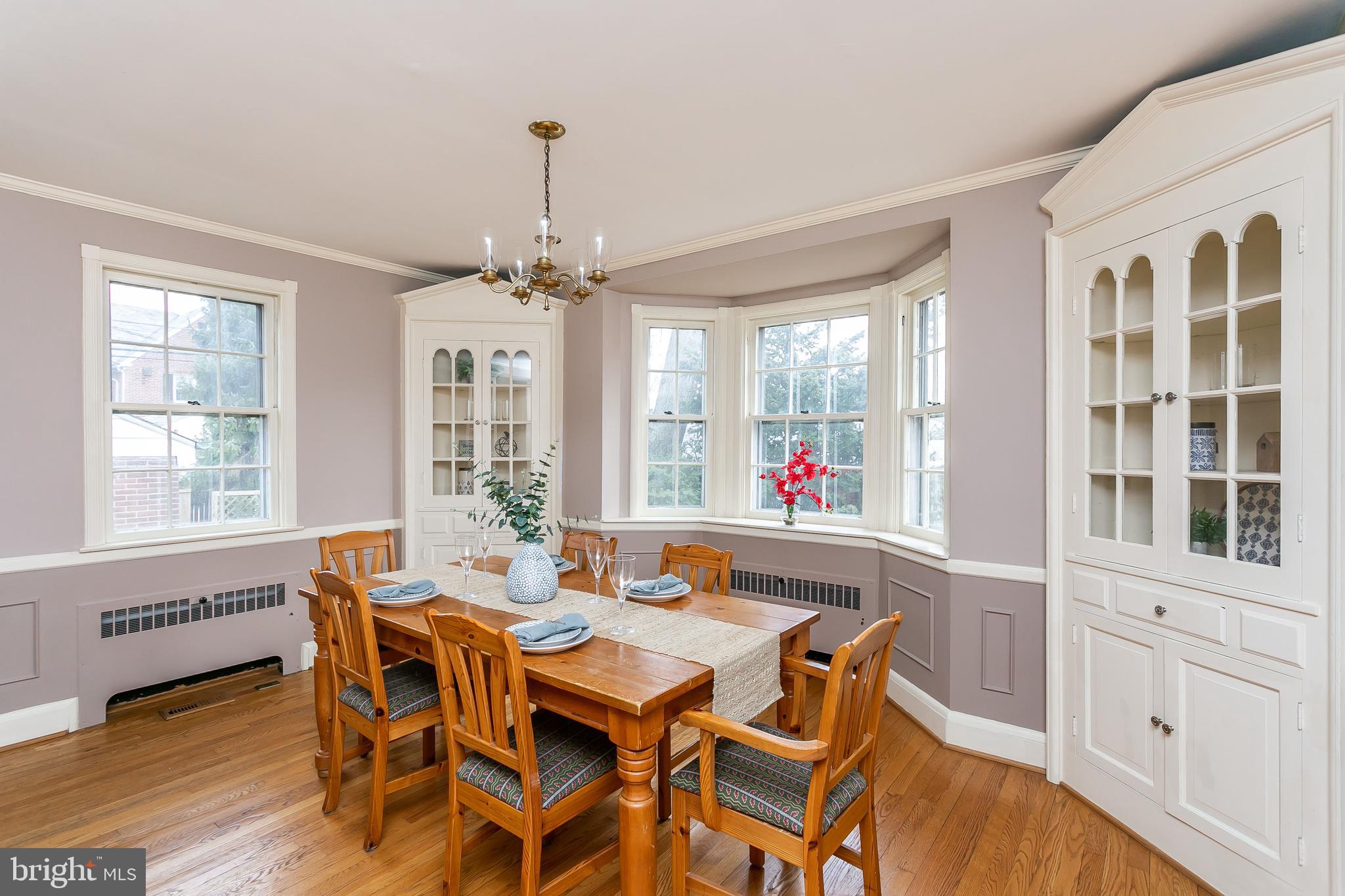 RODGERS FORGE - Residential