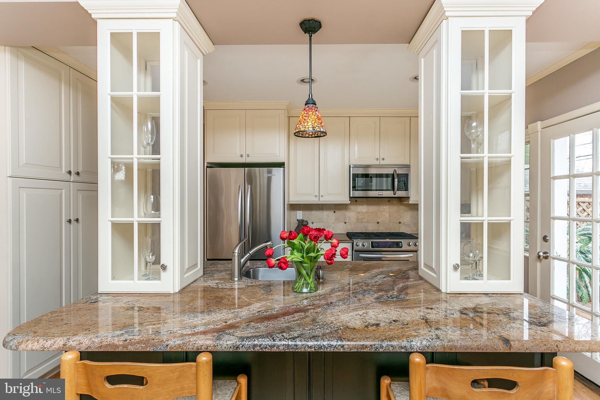 RODGERS FORGE - Residential