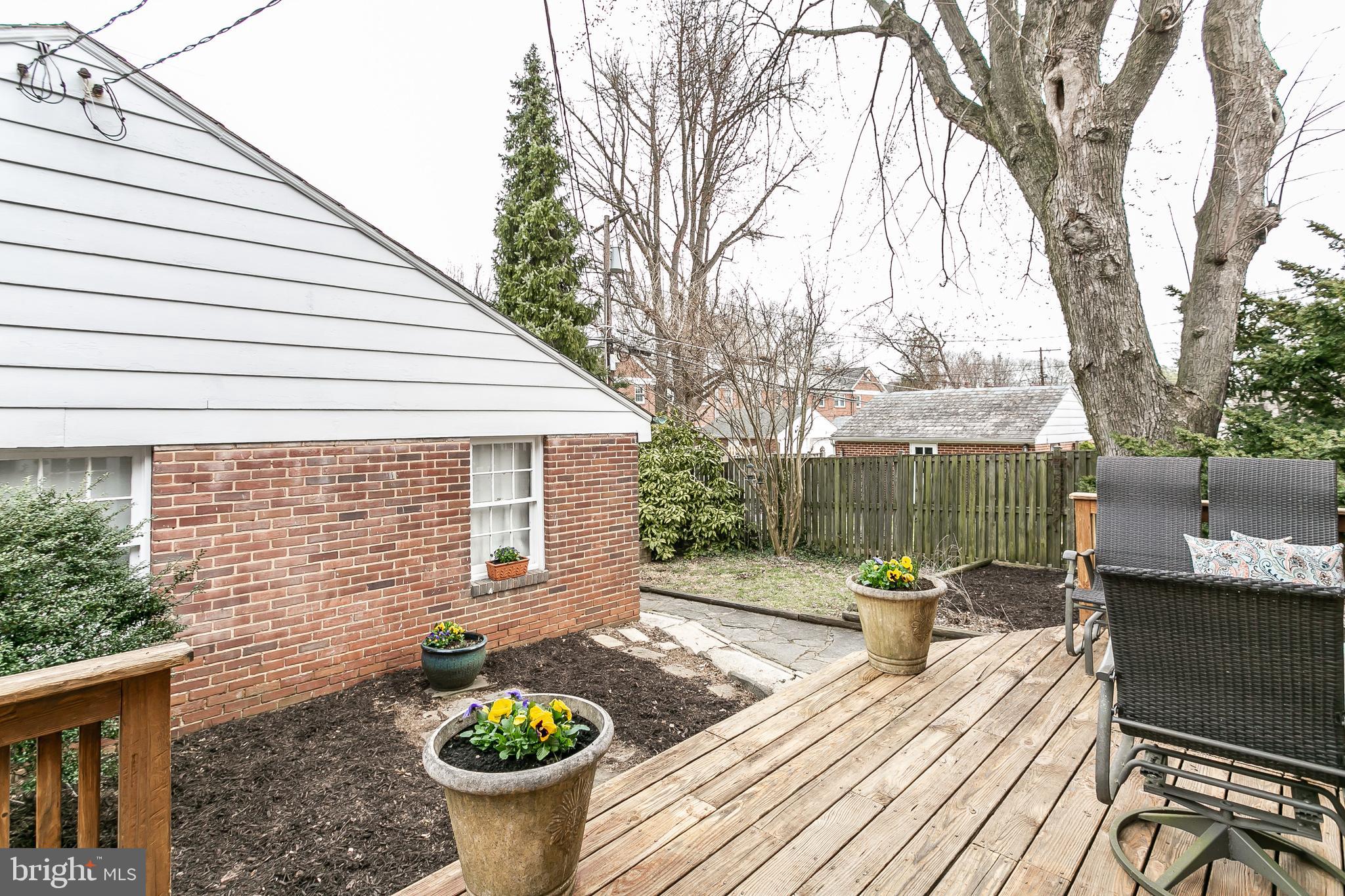 RODGERS FORGE - Residential