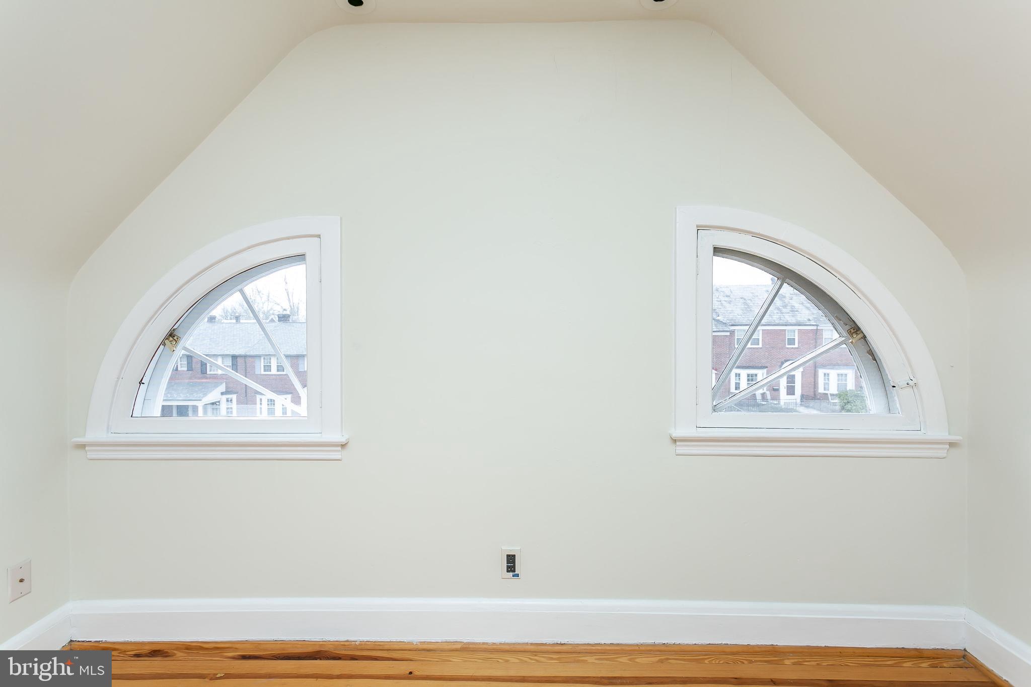 RODGERS FORGE - Residential