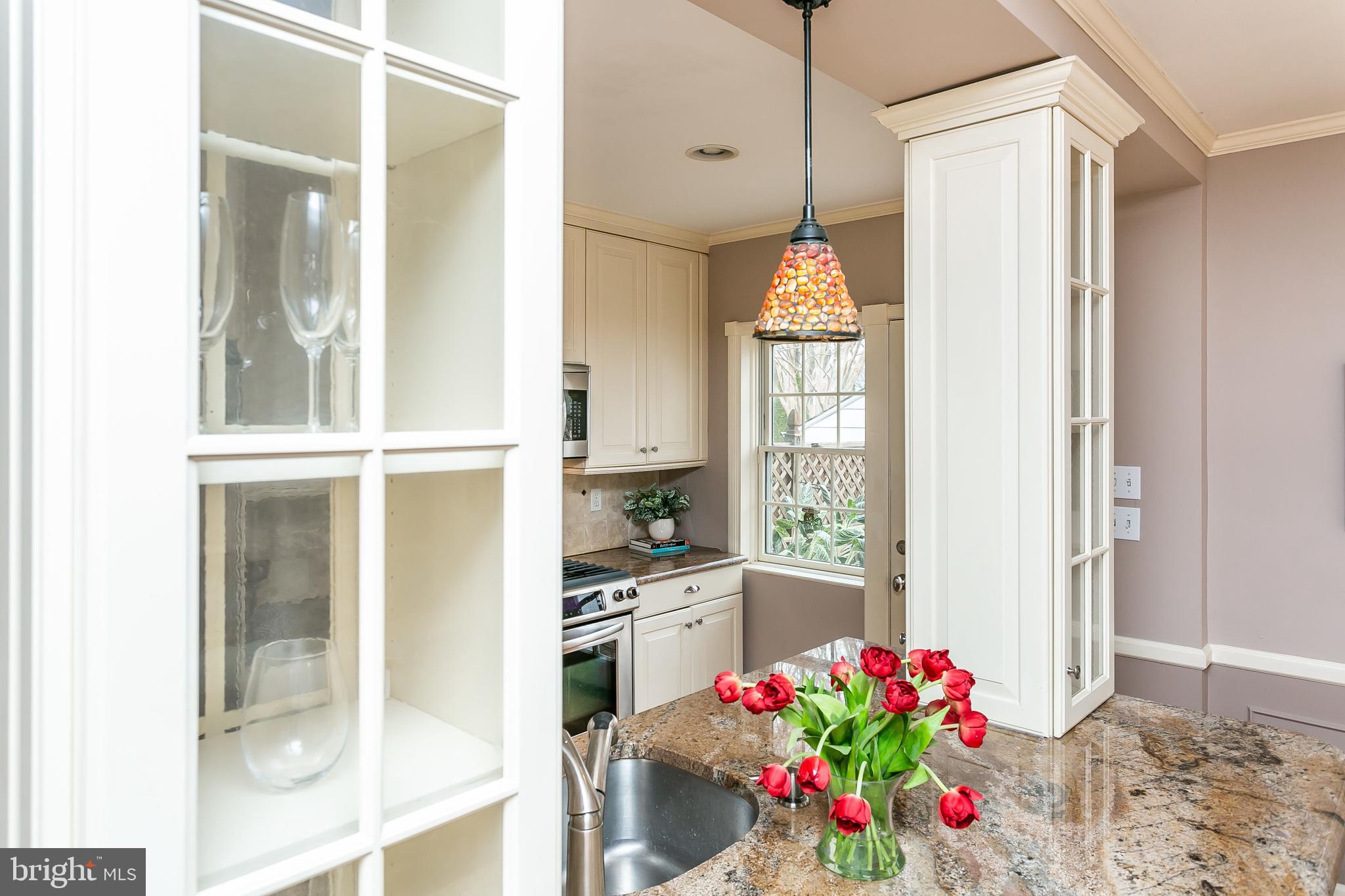 RODGERS FORGE - Residential