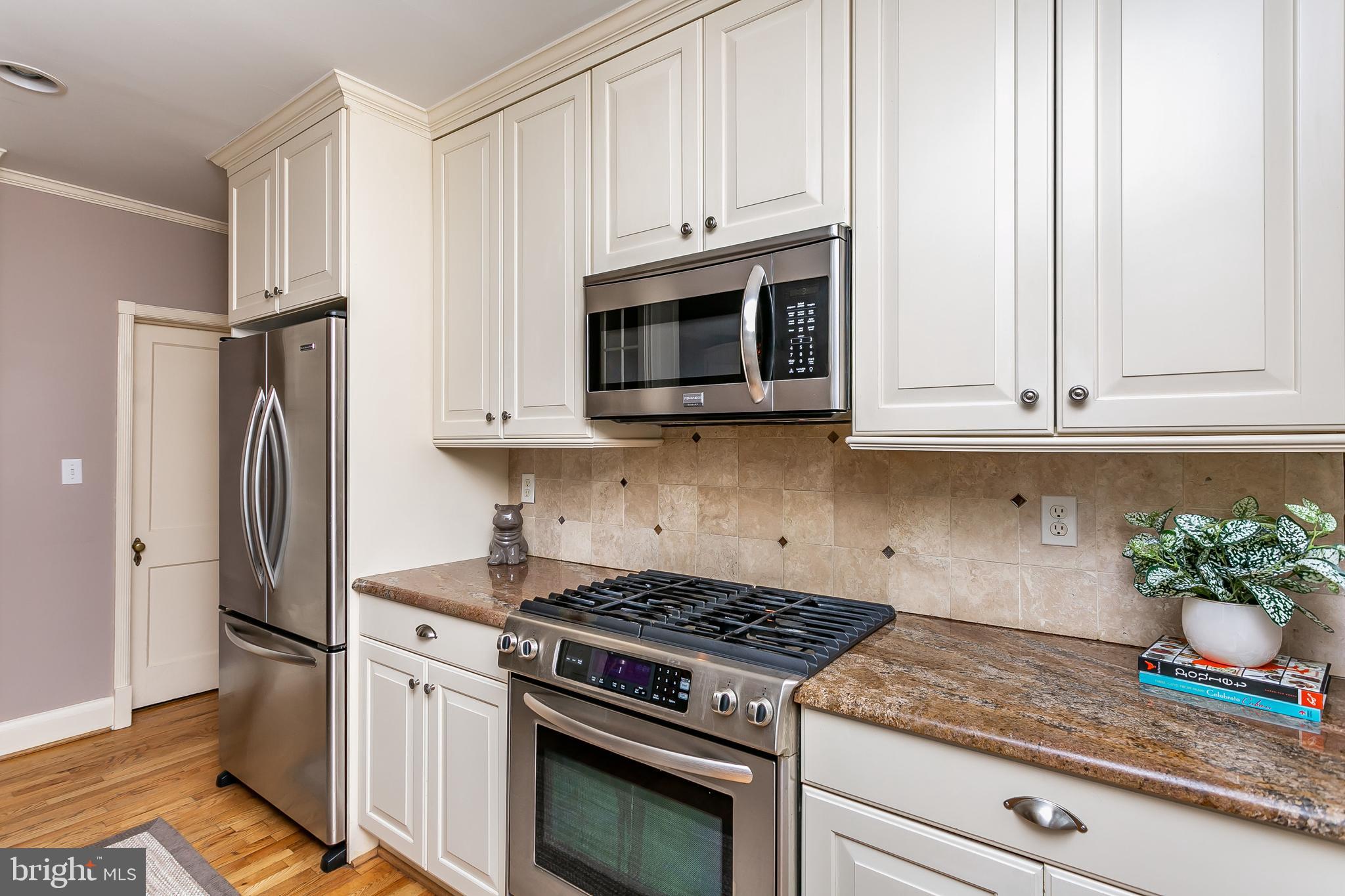 RODGERS FORGE - Residential