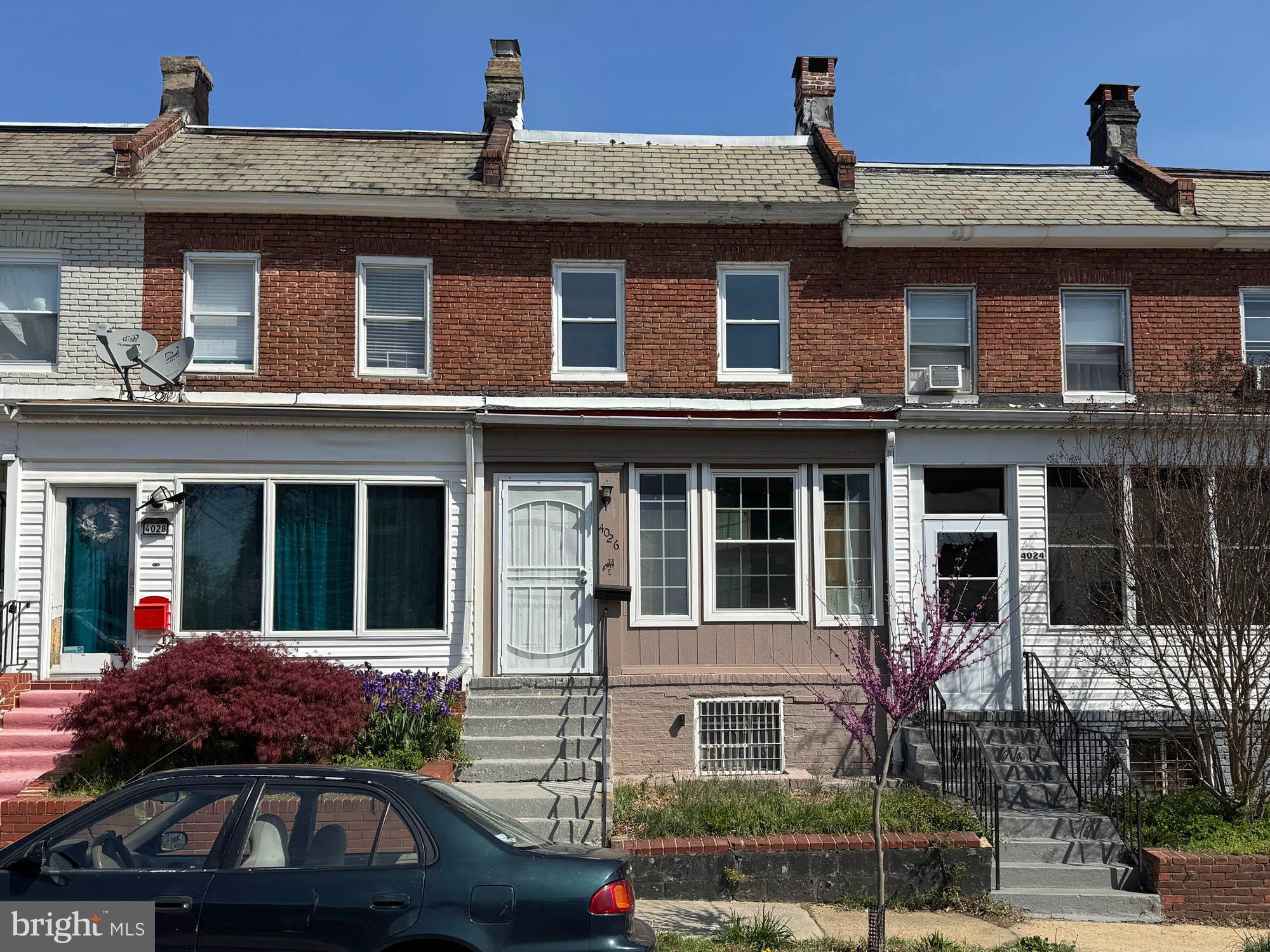 ONLINE REAL ESTATE AUCTION!! Bidding Opens - Tuesday, May 13, 2025. Bidding Closes - Thursday, May 15, 2025 at 11:30 AM. List price is opening bid only. 4026 Walrad Street is located in the Irvington neighborhood of southwest Baltimore City. Surrounding neighborhoods include Saint Agnes, Yale Heights and Uplands. Known for its rich architectural history dating back to the late 1800s, the neighborhood comprises a mix of large single family homes, duplexes and rows of townhomes. There is a strong neighborhood bond amongst the residents, sharing in annual Thanksgiving dinners, Christmas basket deliveries, back-to-school fairs and more. Conveniently located, Irvington offers excellent transportation options, including proximity to major highways and public transit – both on Frederick Avenue. Leakin Park and Patapsco Valley State Park offer residents with an affinity for nature an escape from their urban lifestyle. Major employers in the area include Mount Saint Joseph High School, Saint Agnes Hospital and University of Maryland Baltimore County.