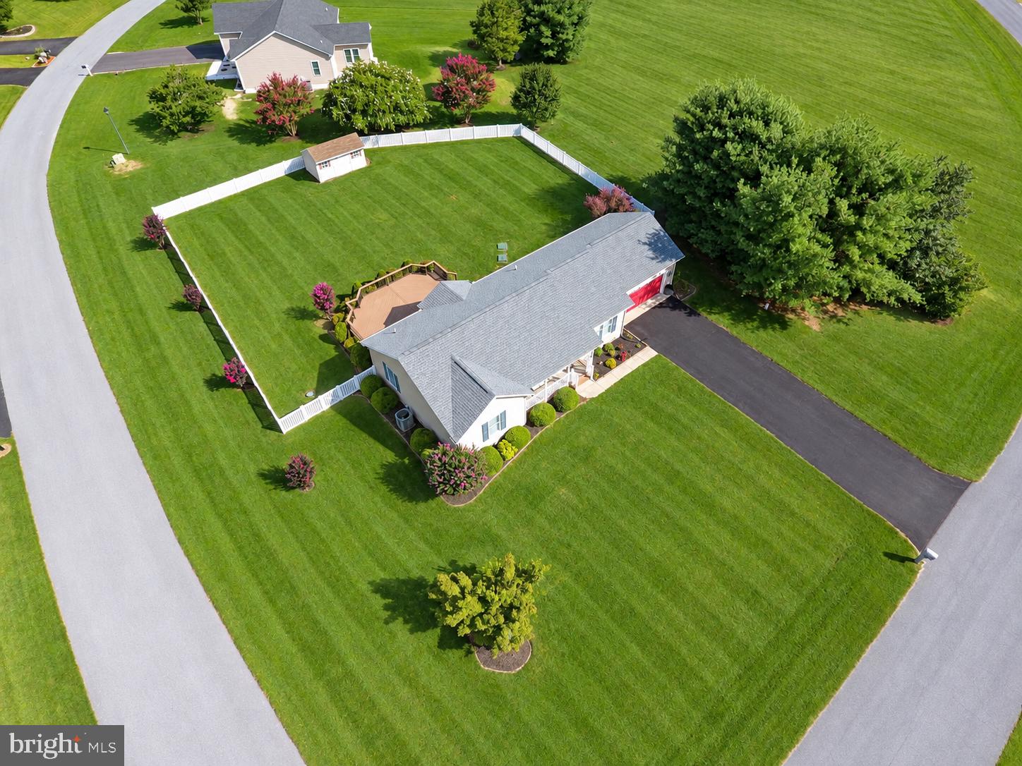 500 N WINDING BROOKE DRIVE