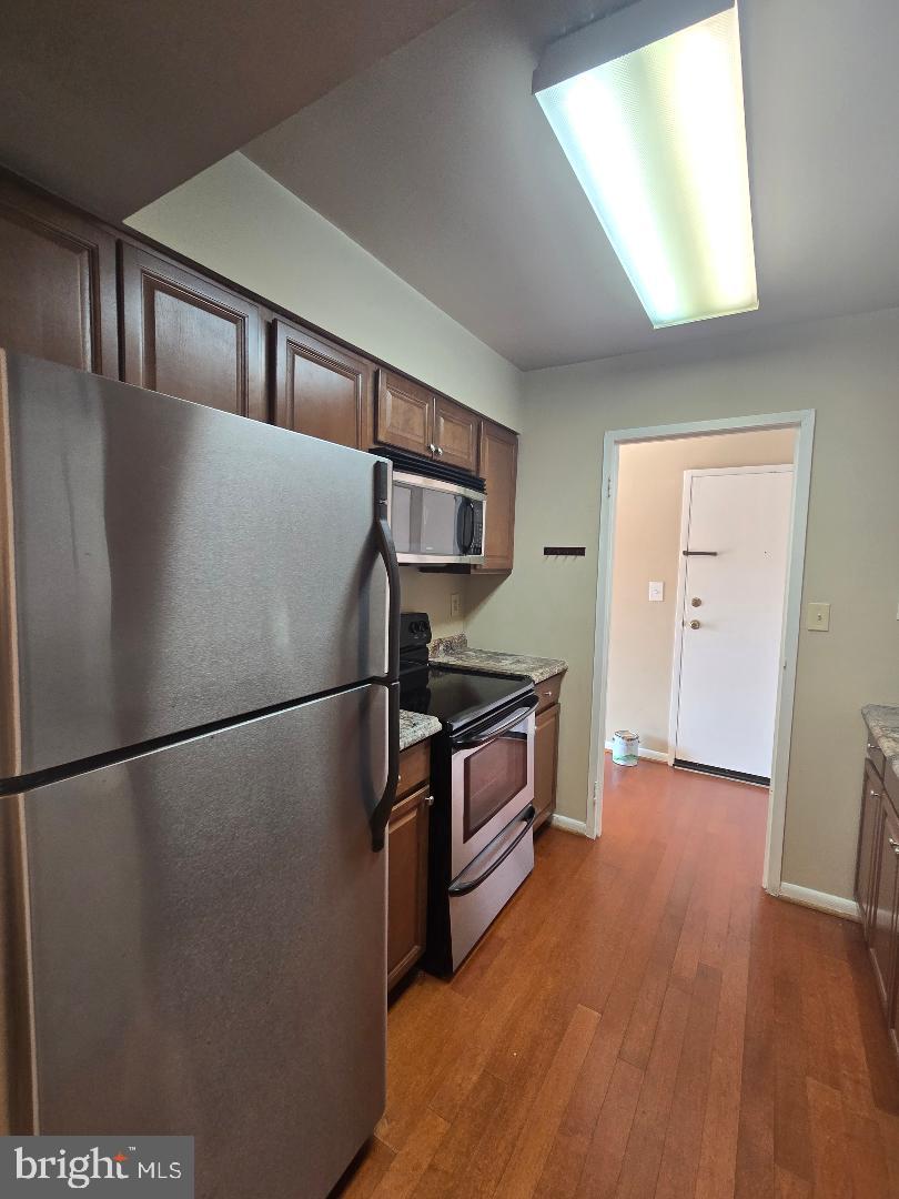 HUNTING RIDGE - Residential Lease