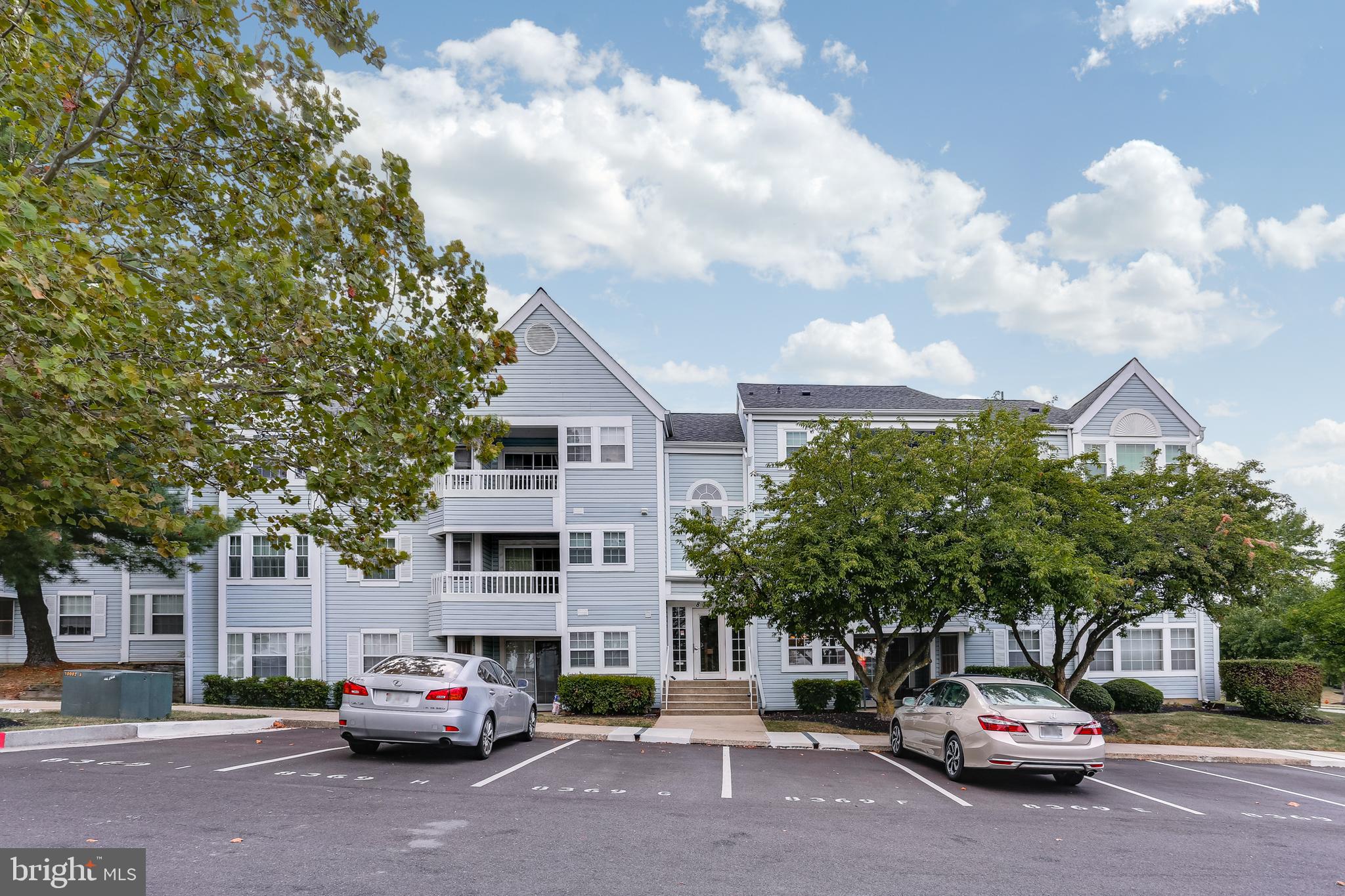 Light Filled 2 BR, 2 BA Condo in Convenient Ellicott City Location! Renovated kitchen w/ White Cabinetry, Granite, Subway Tile Backsplash & Stainless Steel Appliances. Durable Luxury Vinyl Plank Flooring In All Main Areas & Plush Carpet in the Bedrooms! Master Suite w/ Walk-in Closet & Private Bathroom (Remodeled From Original Floorplan For More Functionality!). Ceramic Tile In All Bathrooms. Convenient Patio off Living Room! Some Upgrades Include: Washer & Dryer (2021), Water Heater (2019), HVAC (2016). Community Swimming Pool, Walking Paths and Close Proximity to Dining & Shopping! Condo Fee Includes Water! 1 Assigned Parking Spot + Lots of Visitor Spots. FHA and VA Approved!