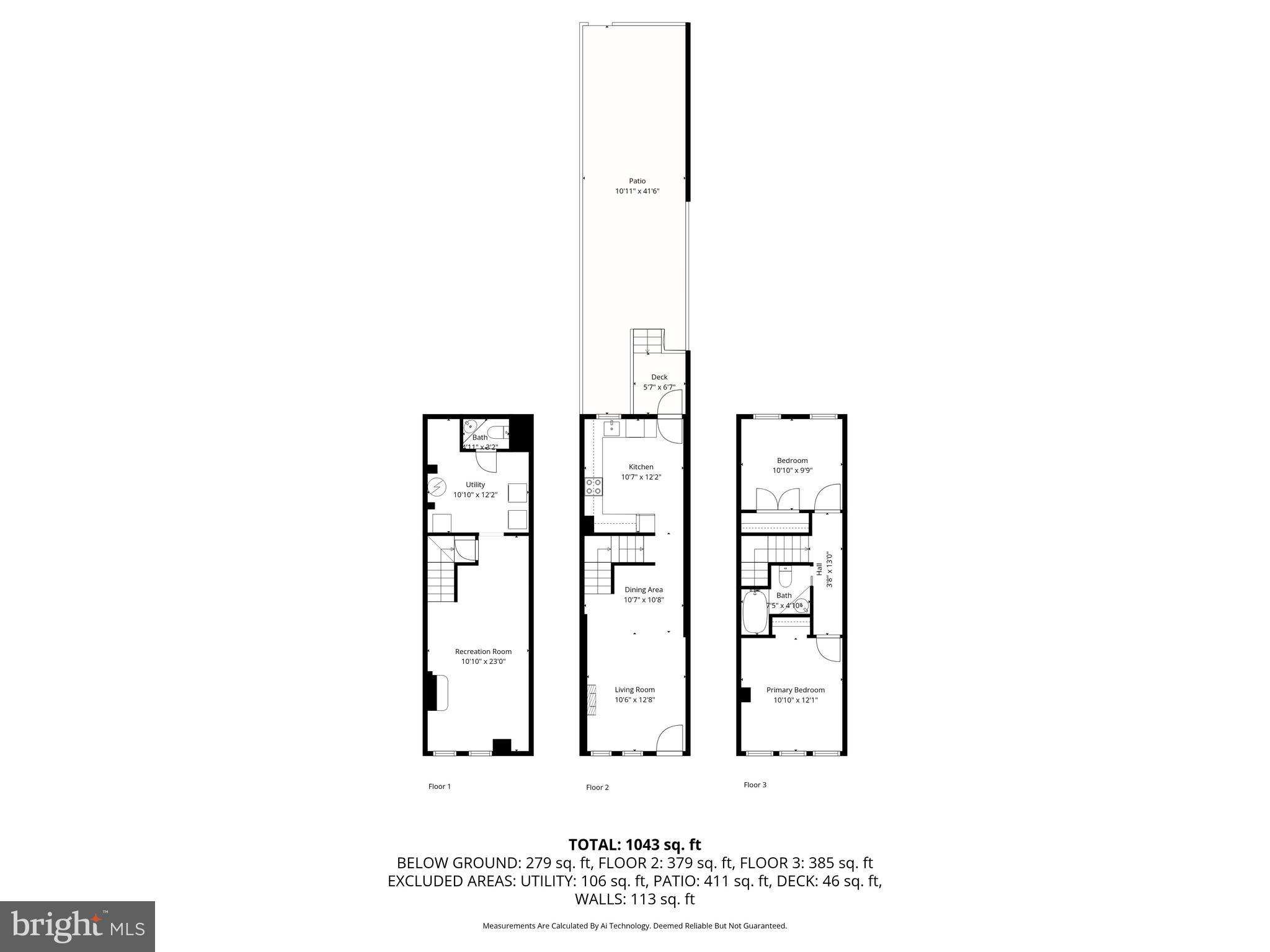 WASHINGTON VILLAGE - Residential