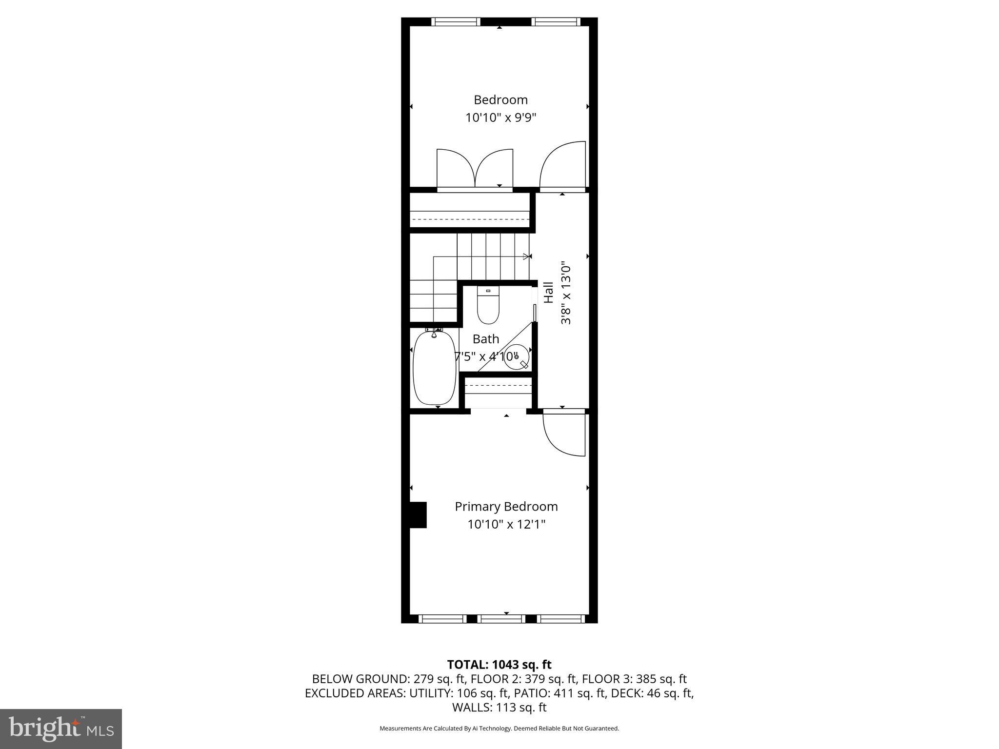 WASHINGTON VILLAGE - Residential