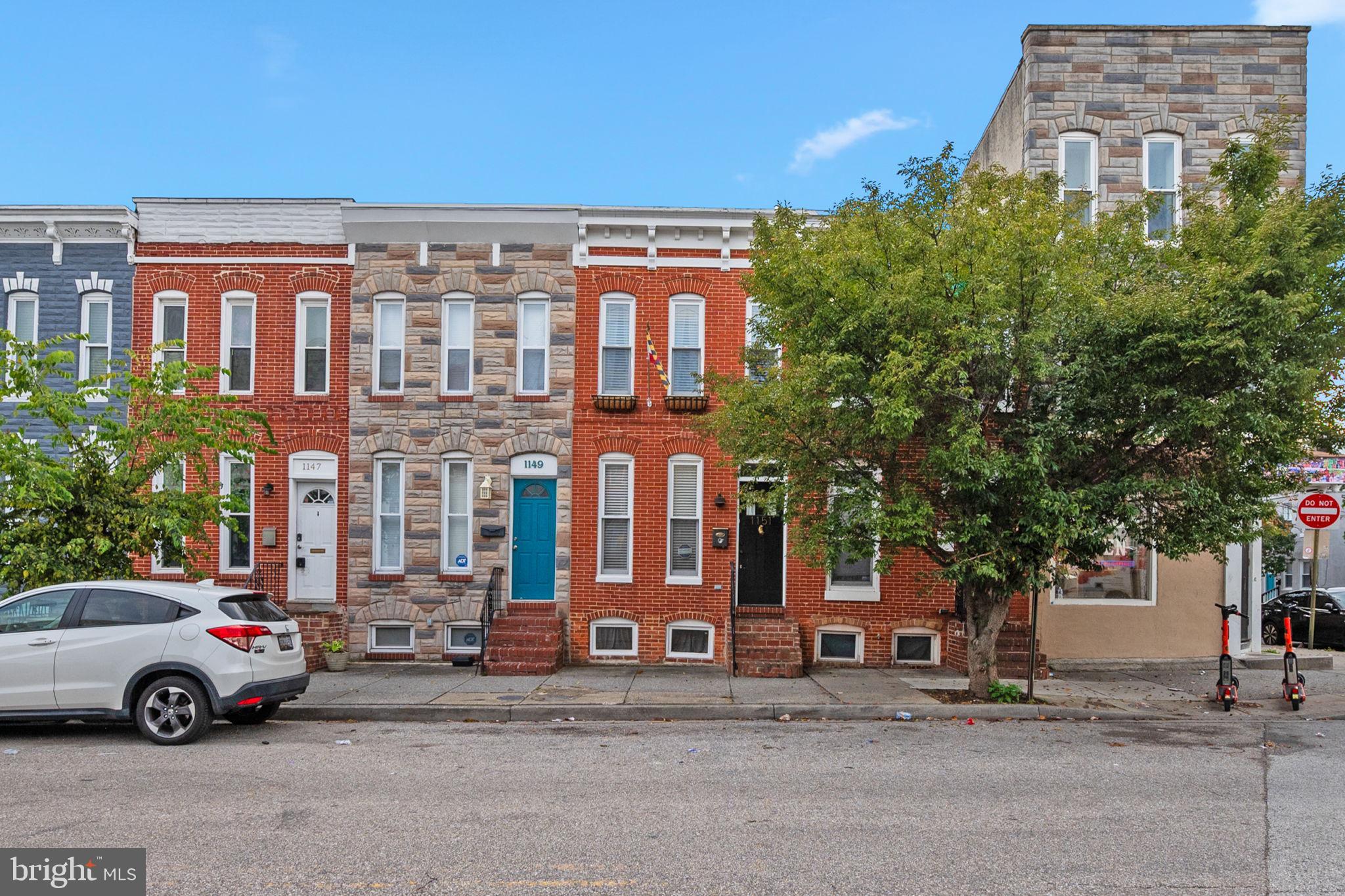 WASHINGTON VILLAGE - Residential