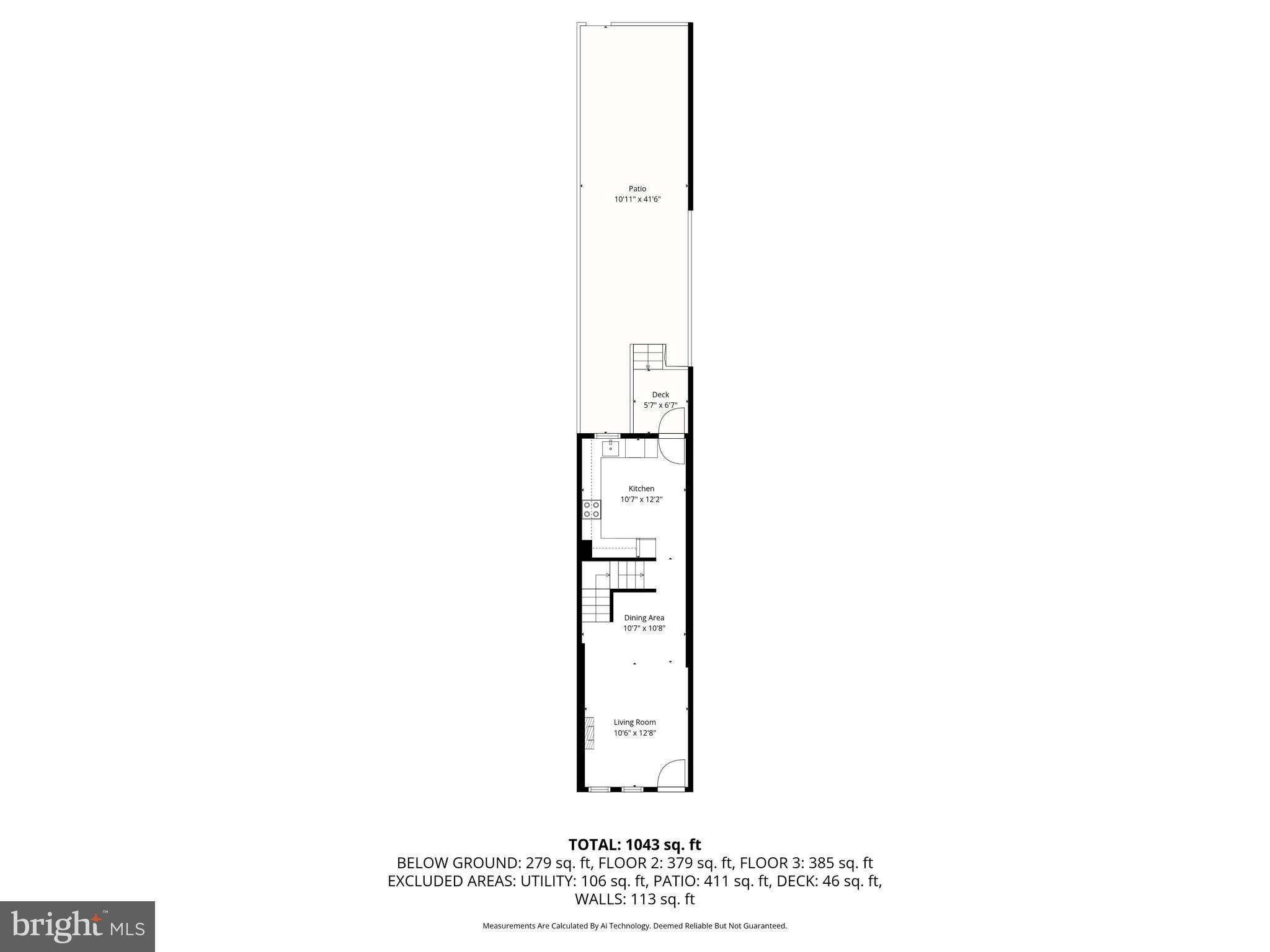 WASHINGTON VILLAGE - Residential