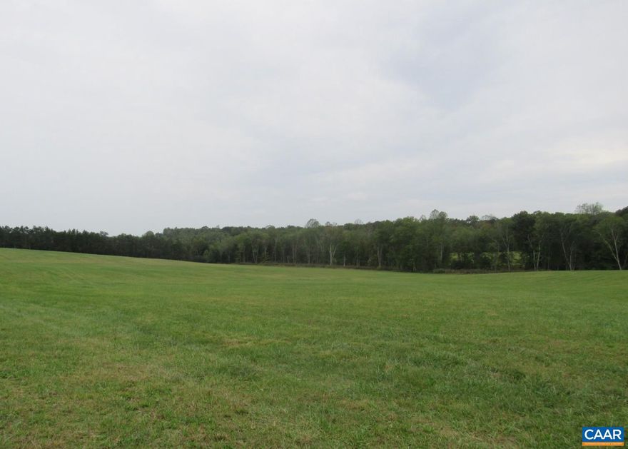Great Investment Property, Potential Farm or Possible Subdivision.  Property consists of 2 parcels totaling 96.48 Acres (78.80 AC and 17.68 AC) Currently being farmed for Hay.  Gently Rolling Open Space with Pastoral Views!